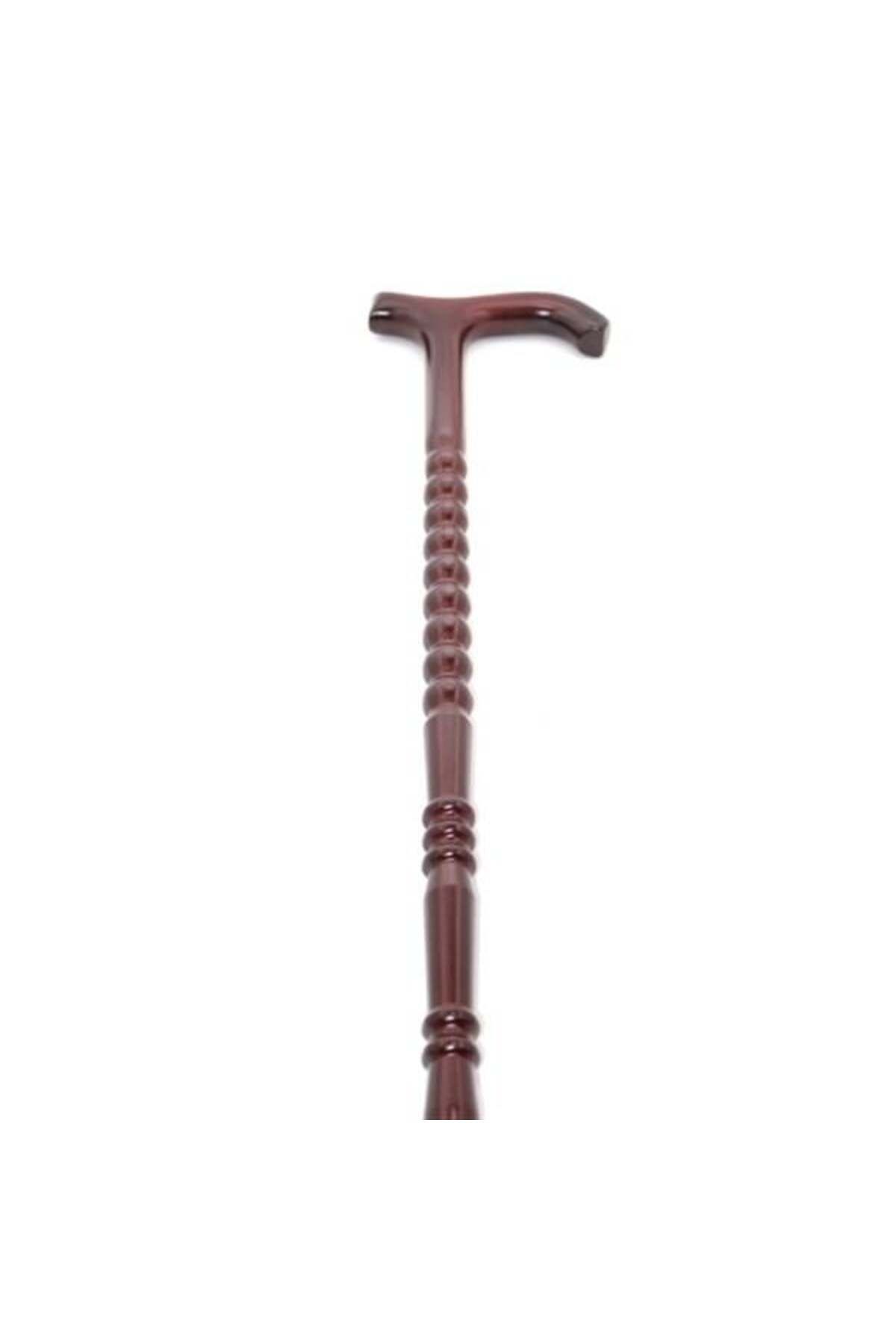 Mu Art Ahşap Ahşap Baston Model 2