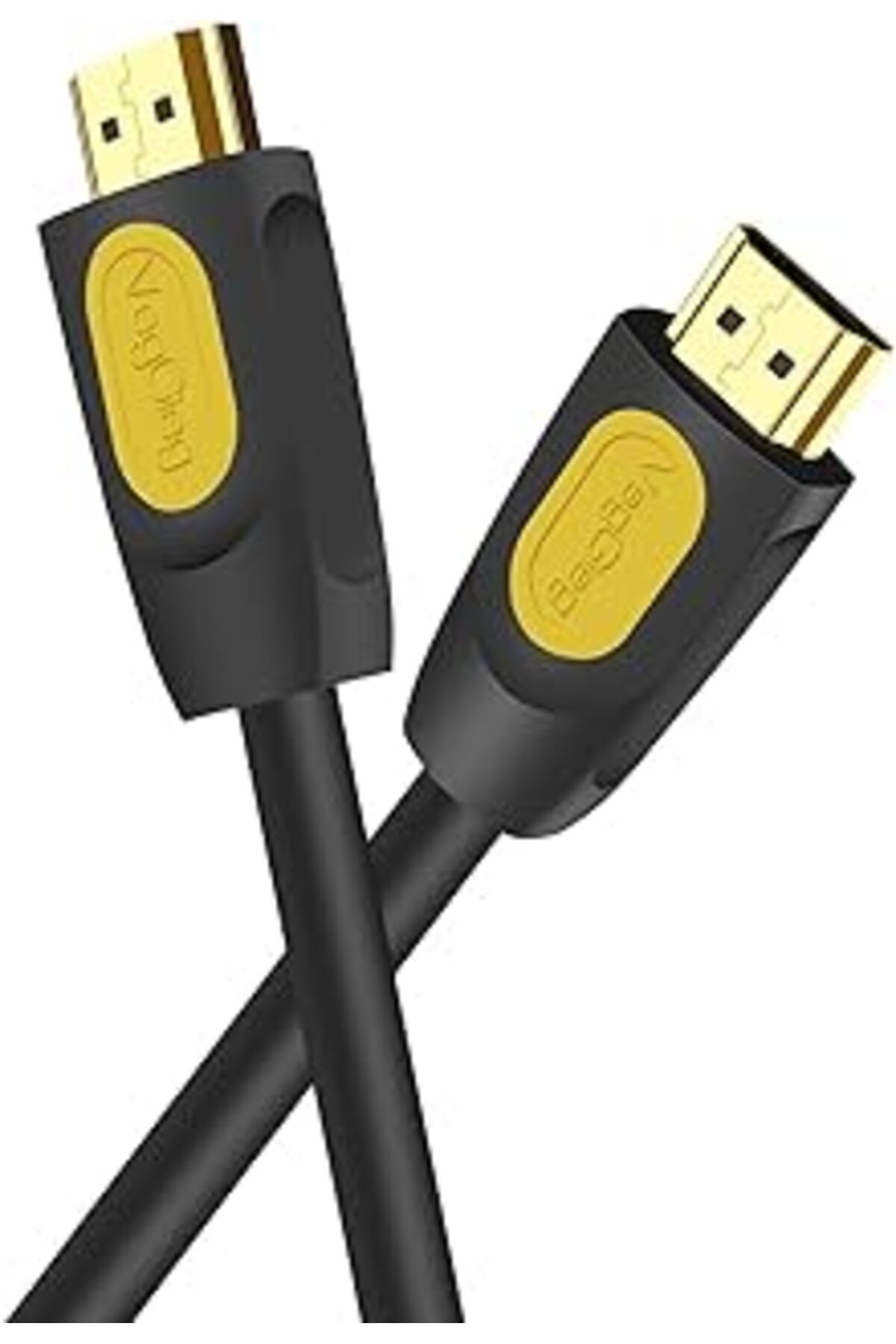 Pazarcan Veggieg 4K 30Hz 18Gbps Hdr Arc Hdcp Destekli Hdmi 2.0 Kablo 15 Metre