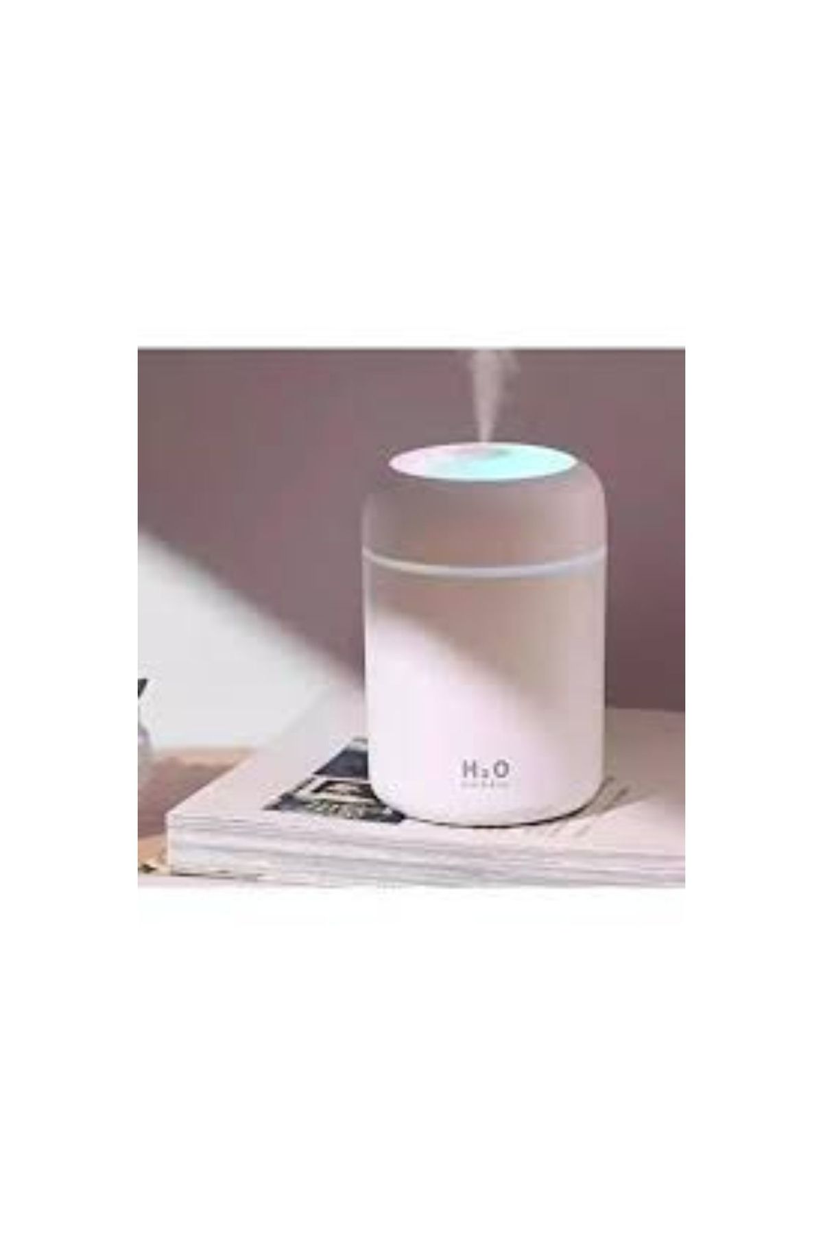 Ozmik Humidifier 300 ml Ulrasonik Hava Nemlendirici Ve Aroma Difüzörü