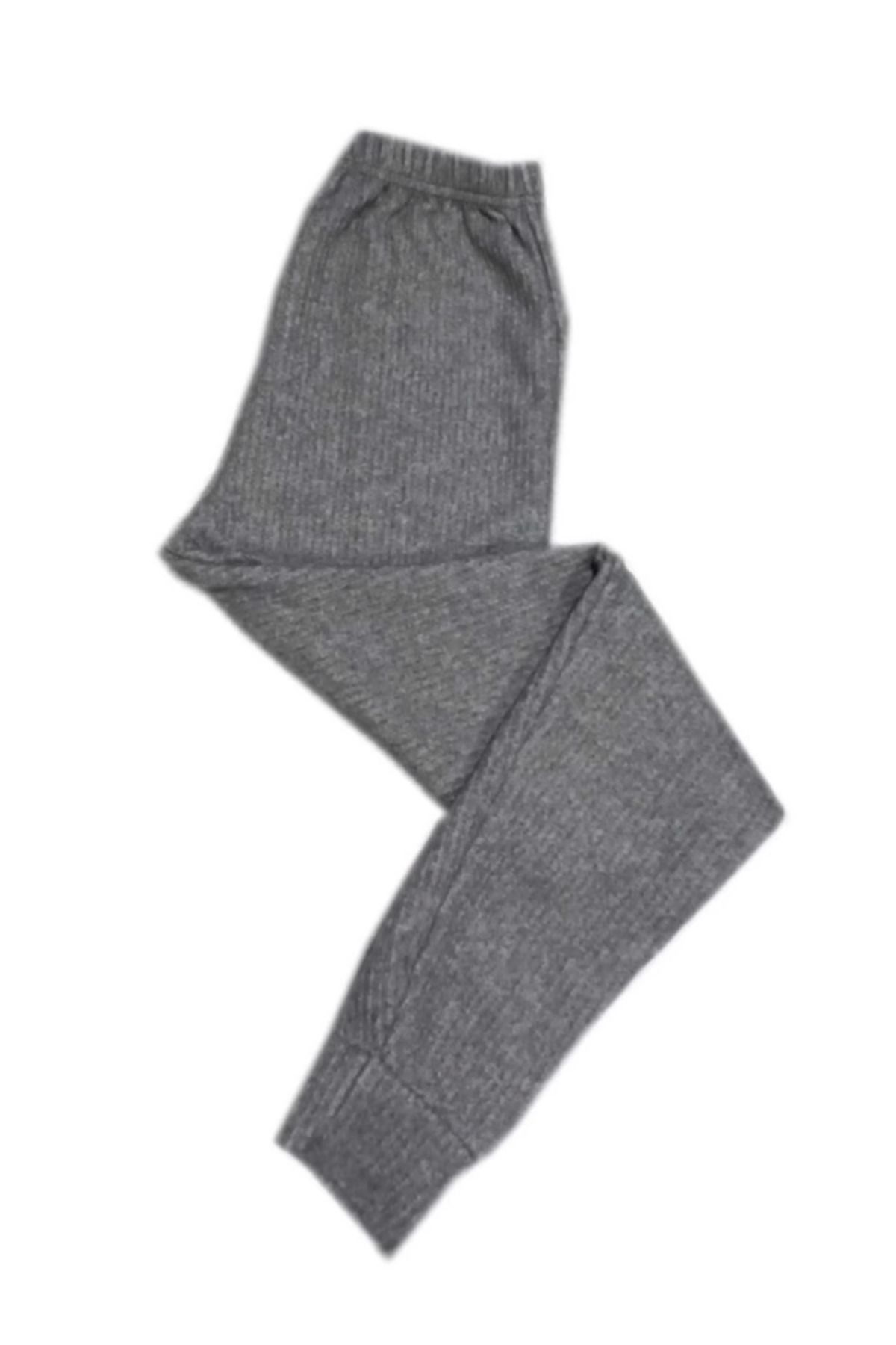 kapsulavm Yumoş Manşetli Pijama Alt 9316
