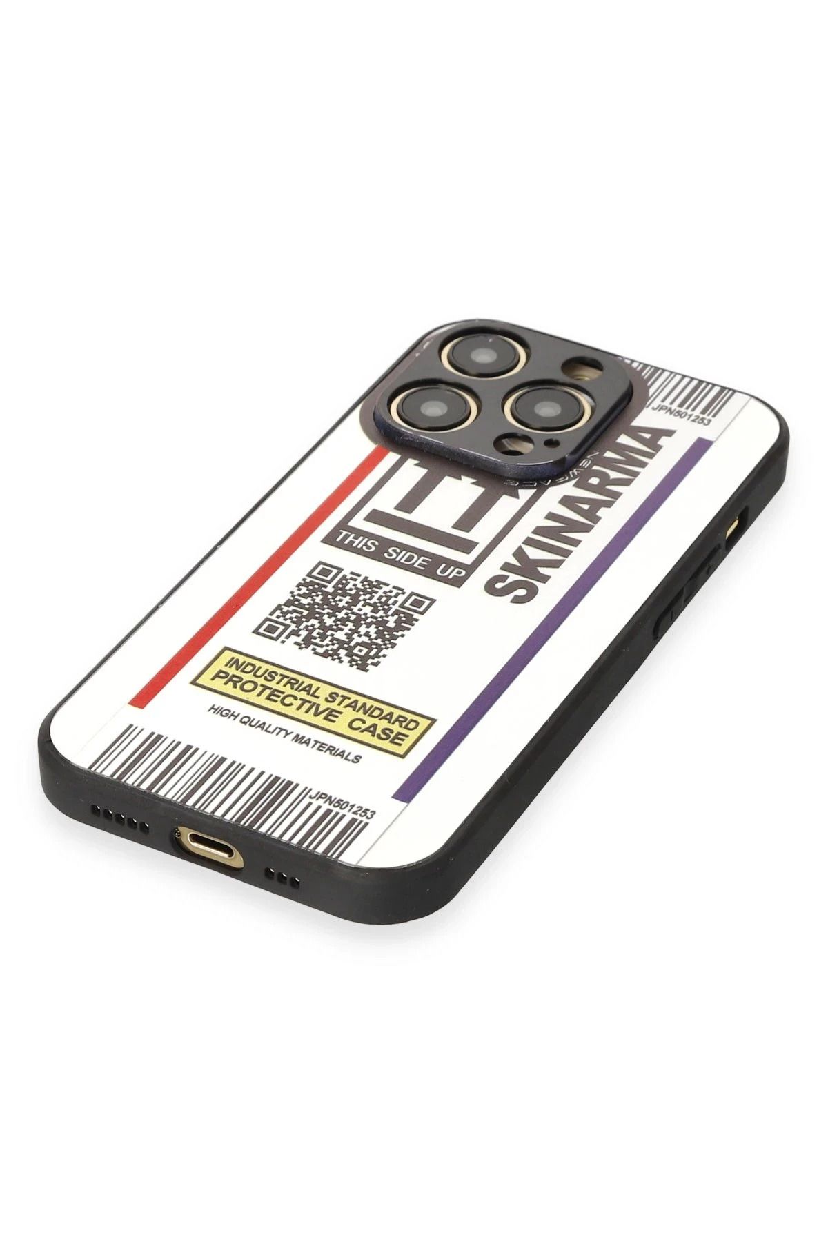 NewFace iPhone 12 Pro Max uyumlu  Kılıf Mirror Desenli Kapak - Mirror - 7 SVLRS
