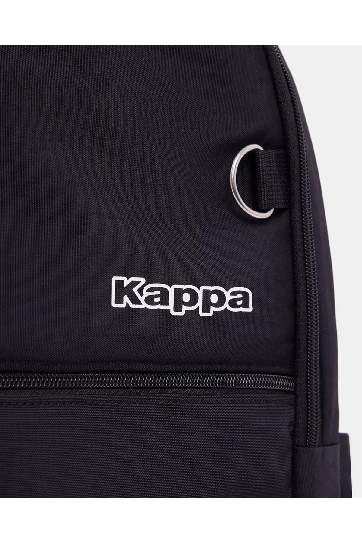 کوله پشتی مشکی مردانه و زنانه VAVE BAG 005 اورجینال Kappa