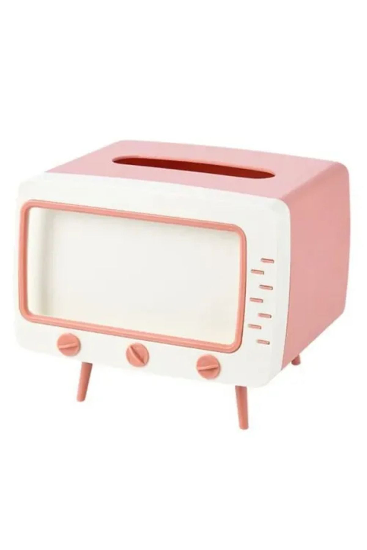 Shop58 Retro Telefon Tutucu ve Peçetelik