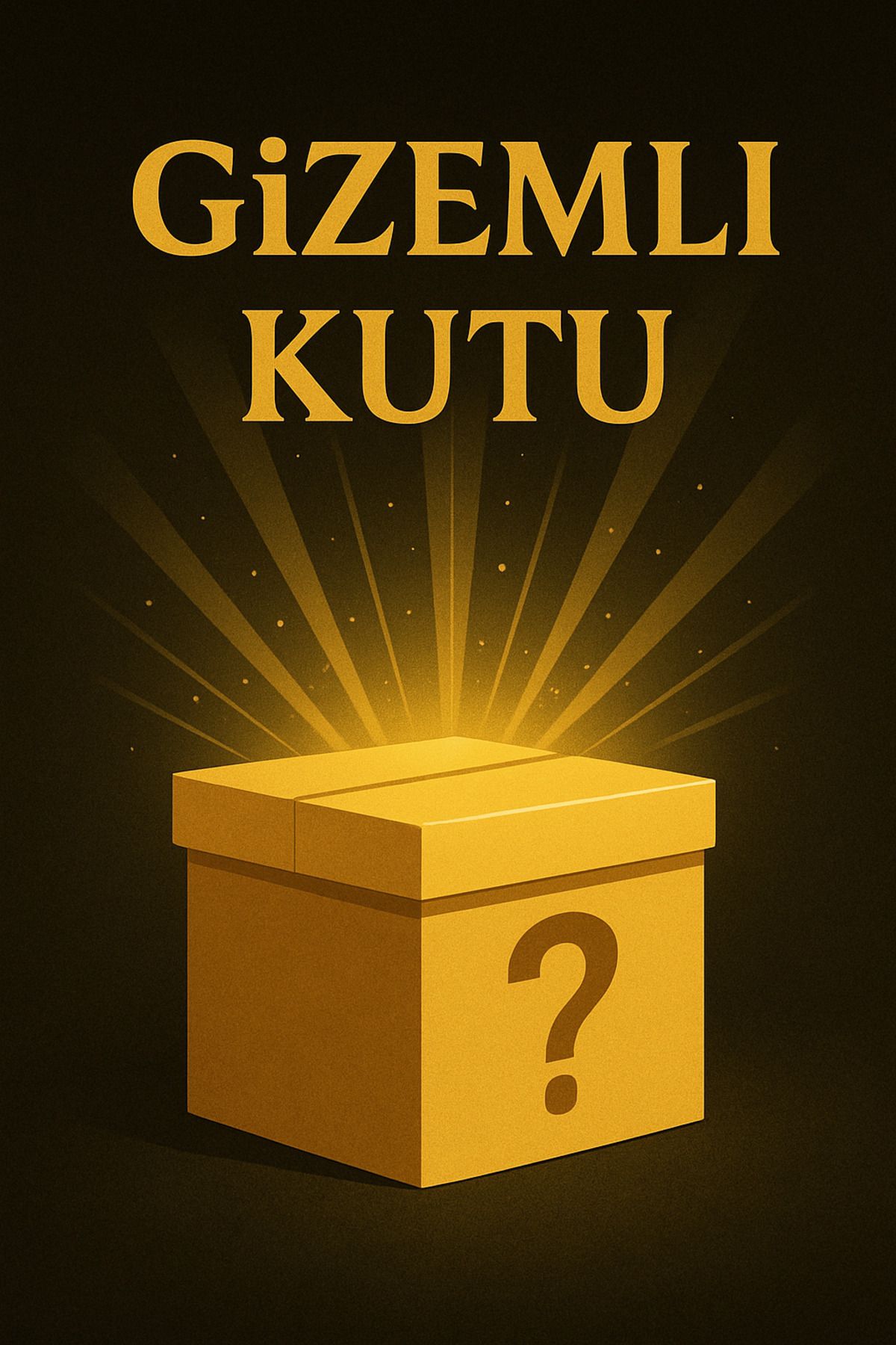 GARDEN ROOM Hediye Kutu – Her Kutuda Farklı Bir Hediye