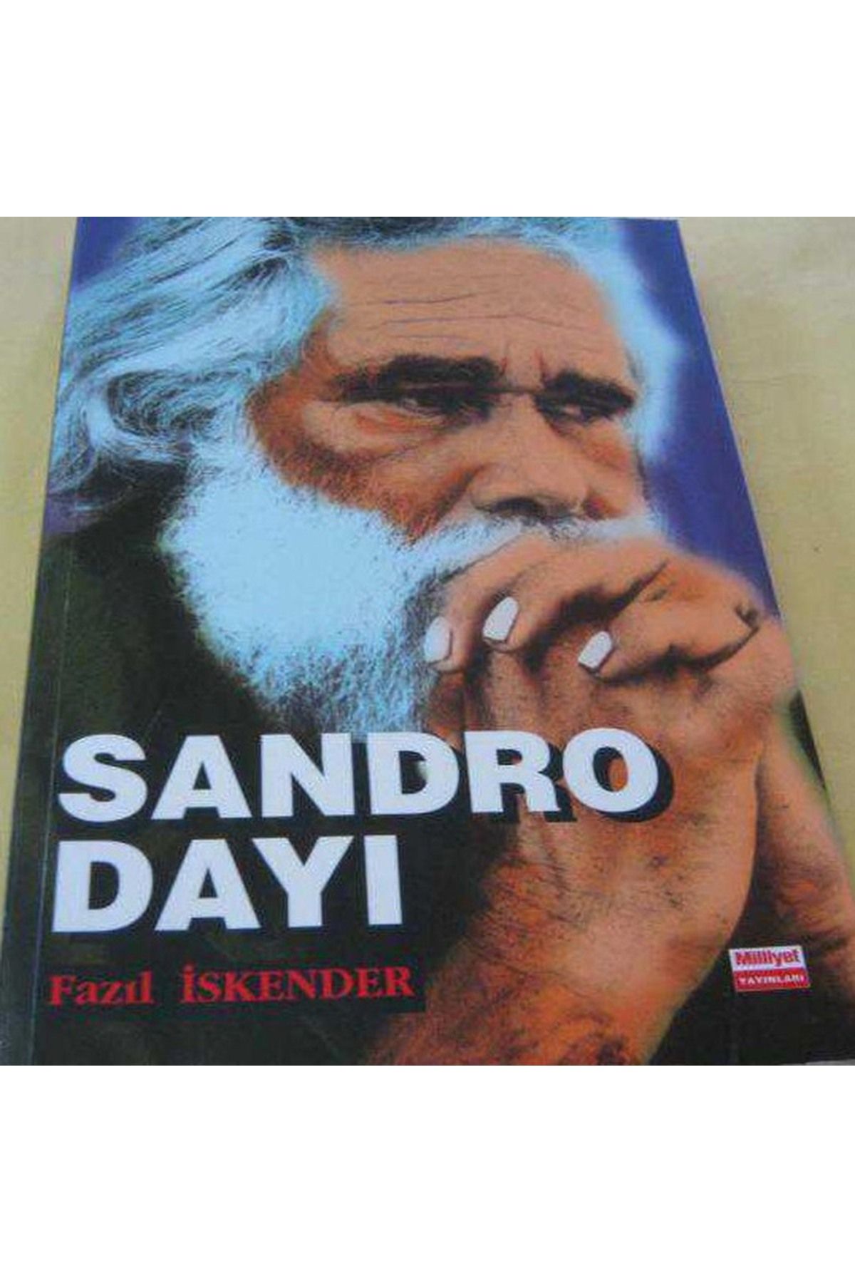 Milliyet Yayınları Sandro Dayı - Fazıl İskender