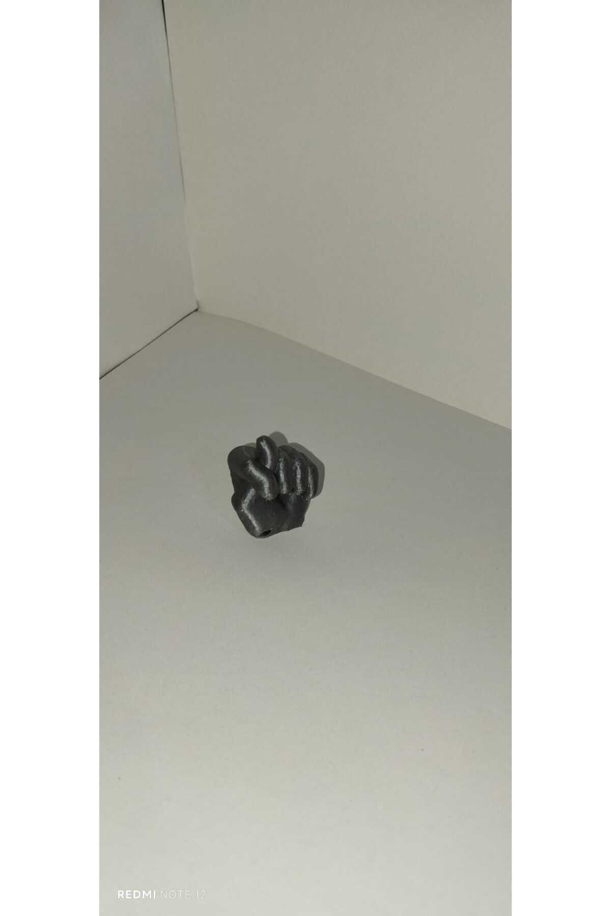 Kuaz3d 3D Nahtarlık Nah Anahtarlık