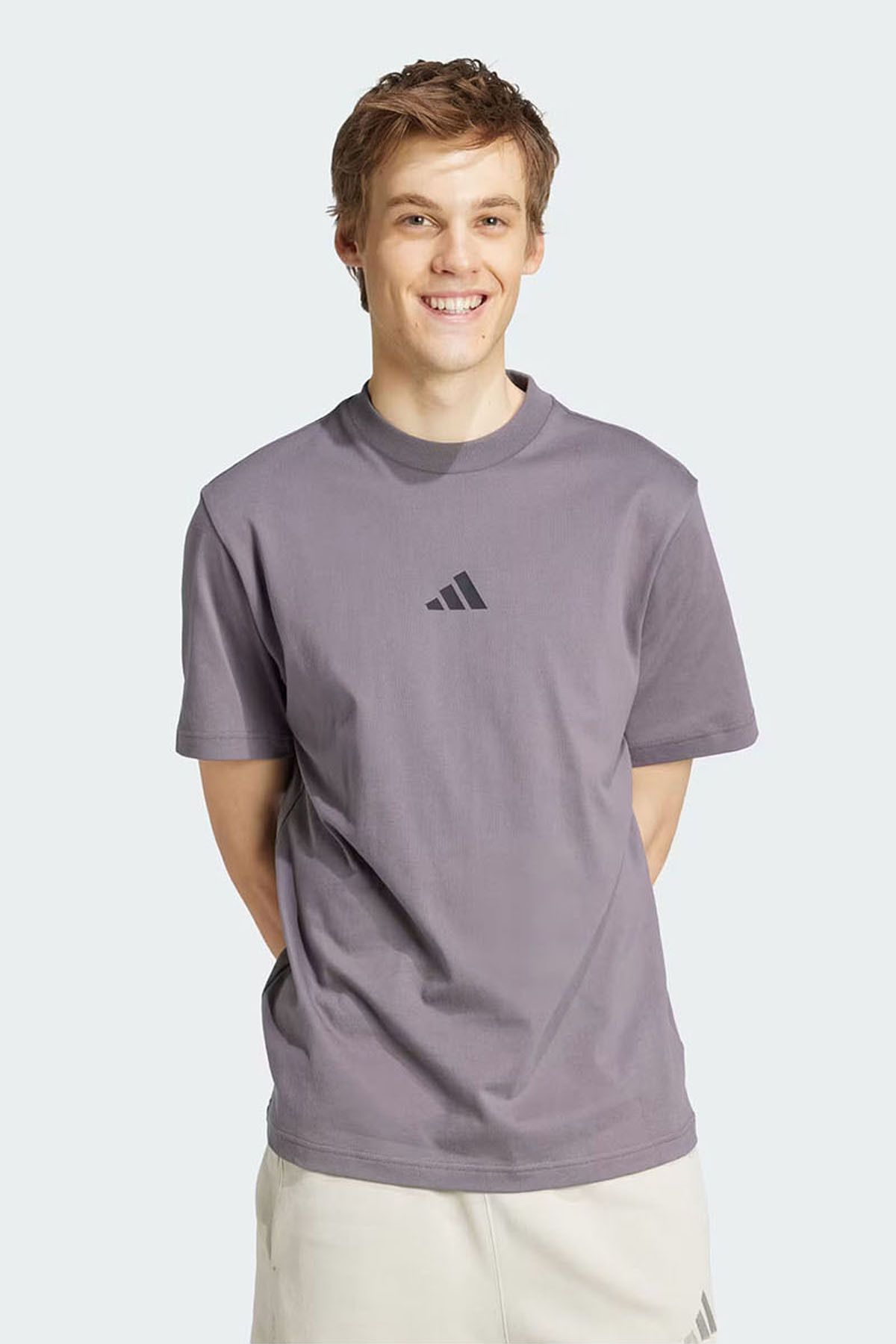 adidas Erkek Günlük T-shirt City Escape Tee Jf3331