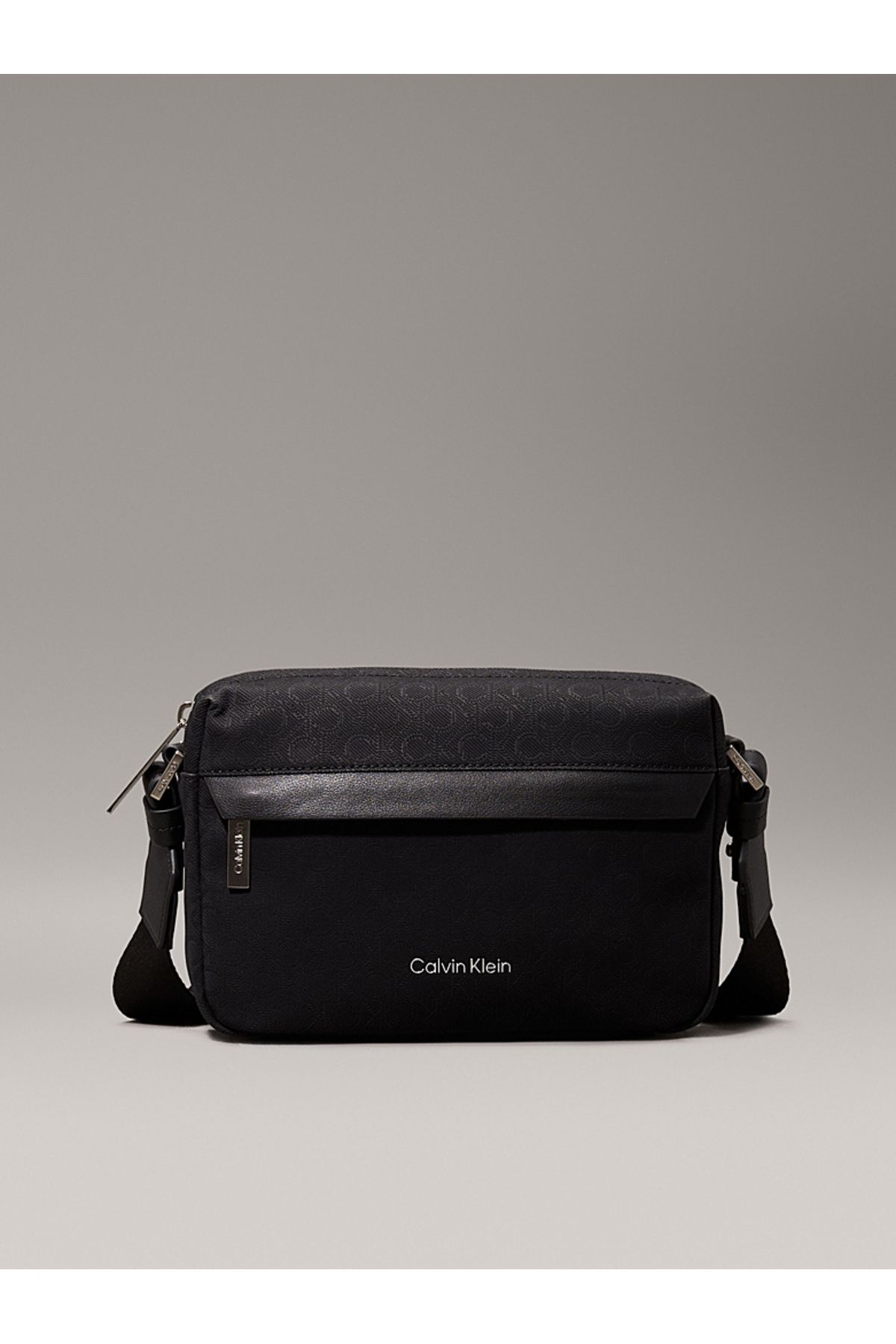 Calvin Klein Logo Crossbody Bag