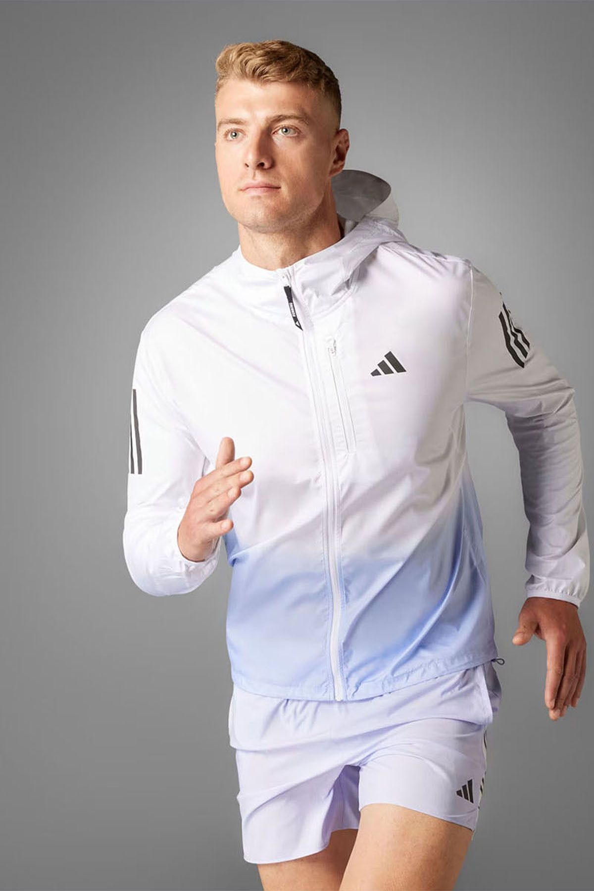 adidas Erkek Koşu - Yürüyüş Eşofman Üstü Otr B Cb Jkt M Jc9892