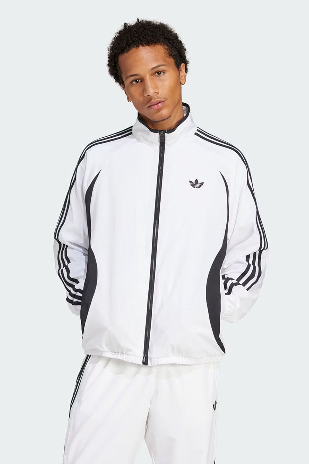 adidas Erkek Günlük Eşofman Üstü Teamgeist Tt Jp1116