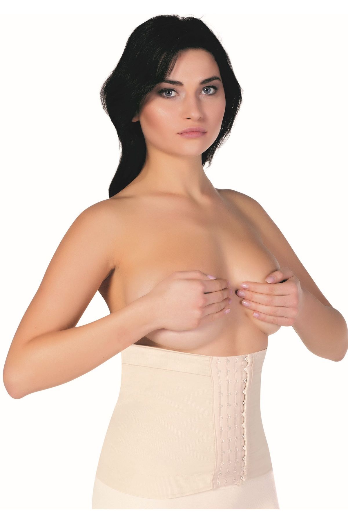 Shop58 Agraflı Bel Korsesi HC5050