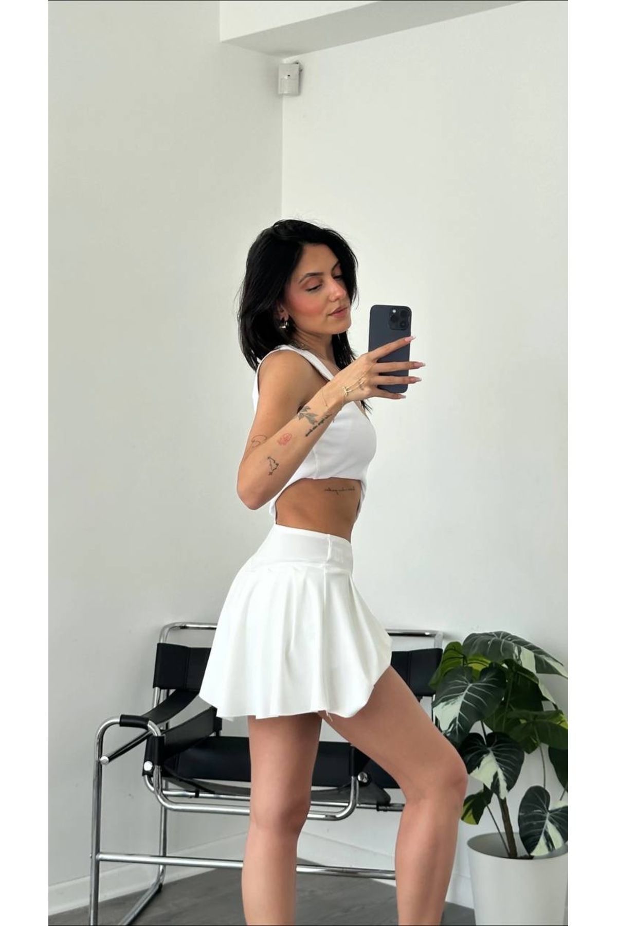 Sudelim butik Şort etek