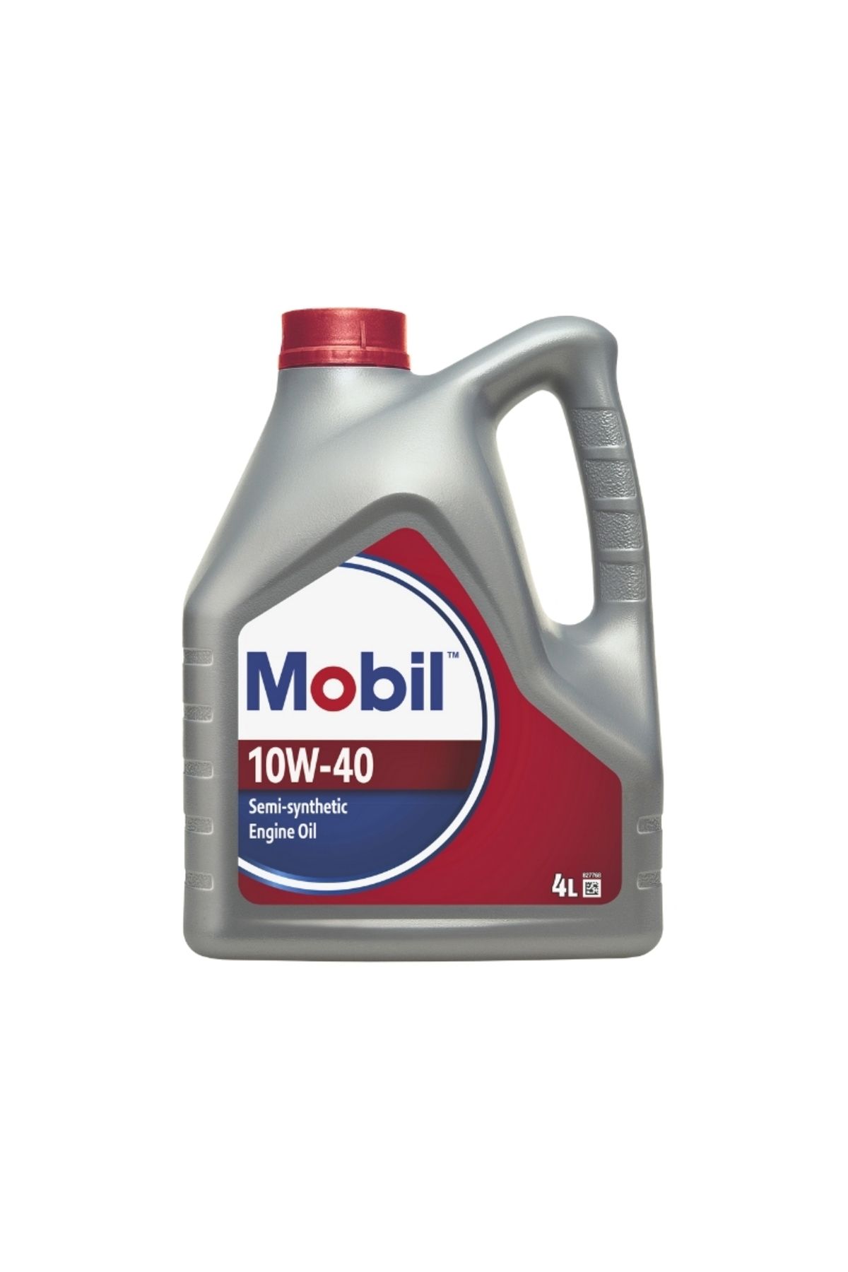 Mobil 10W-40 Kaliteli Çok Mevsimli Binek Araç Motor Yağı - 4 Lt.