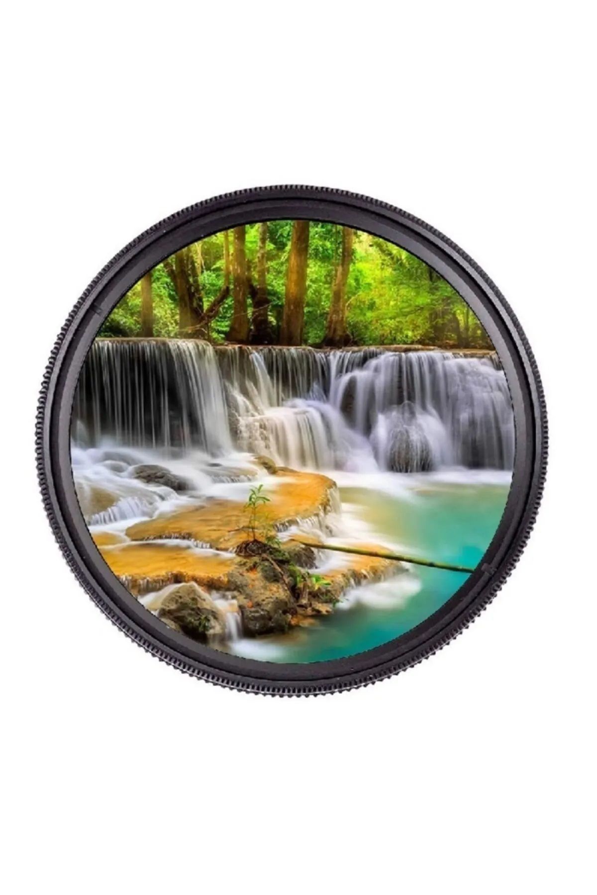 Mettzchrom Nd1000 Filtre Uzun Pozlama Filtresi 10 Stop