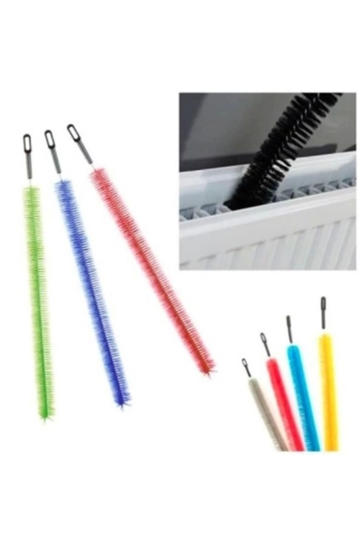 STOREMAX KALORİFER PETEK FIRÇASI (5047)