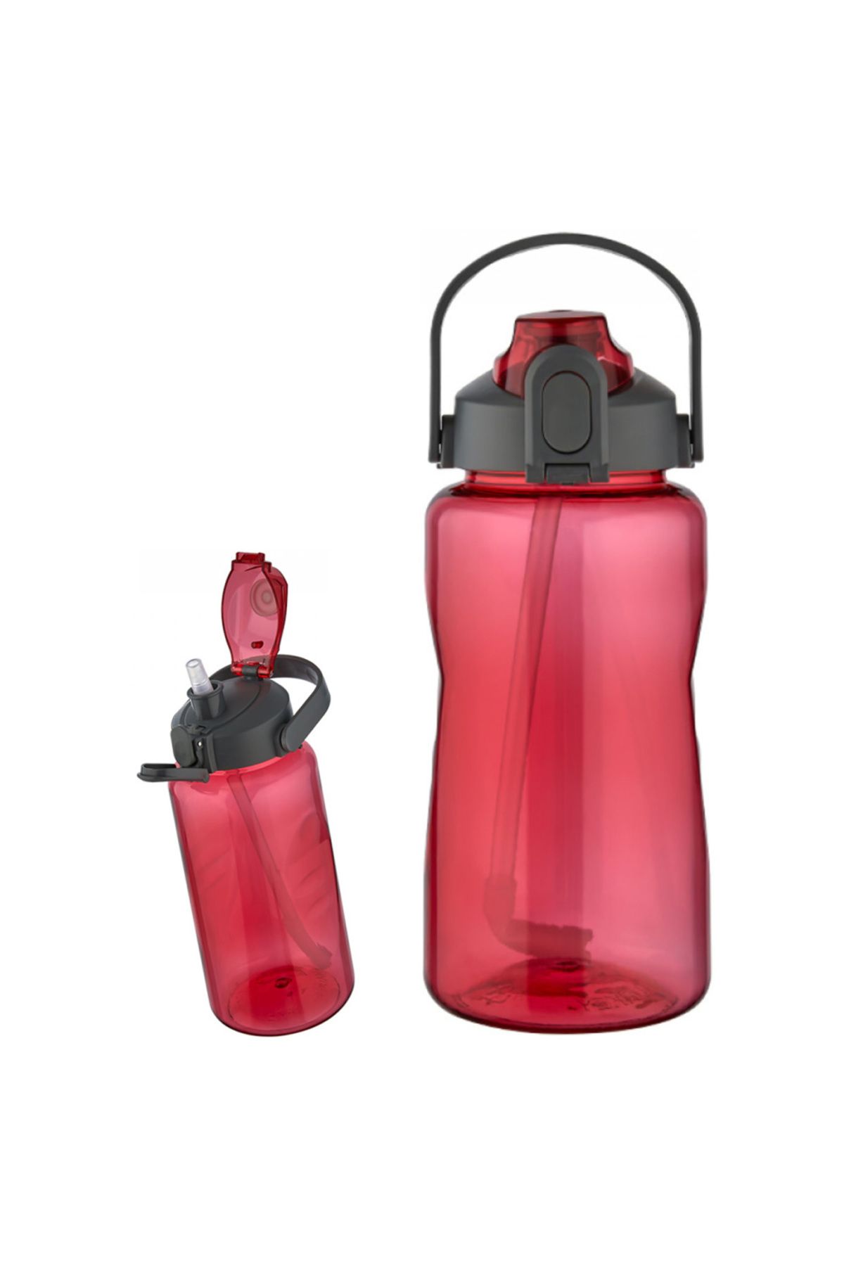 Gen Promosyon Matara (1500 ml) - Kırmızı
