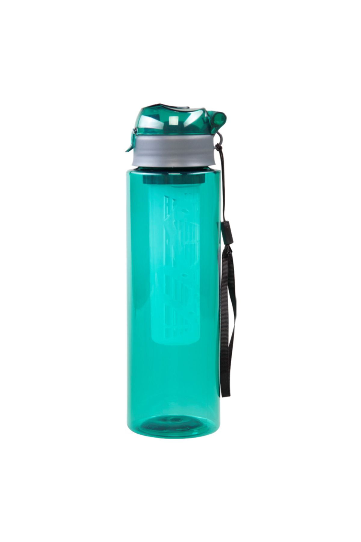Gen Promosyon Detokslu Matara (500 ml) - Yeşil