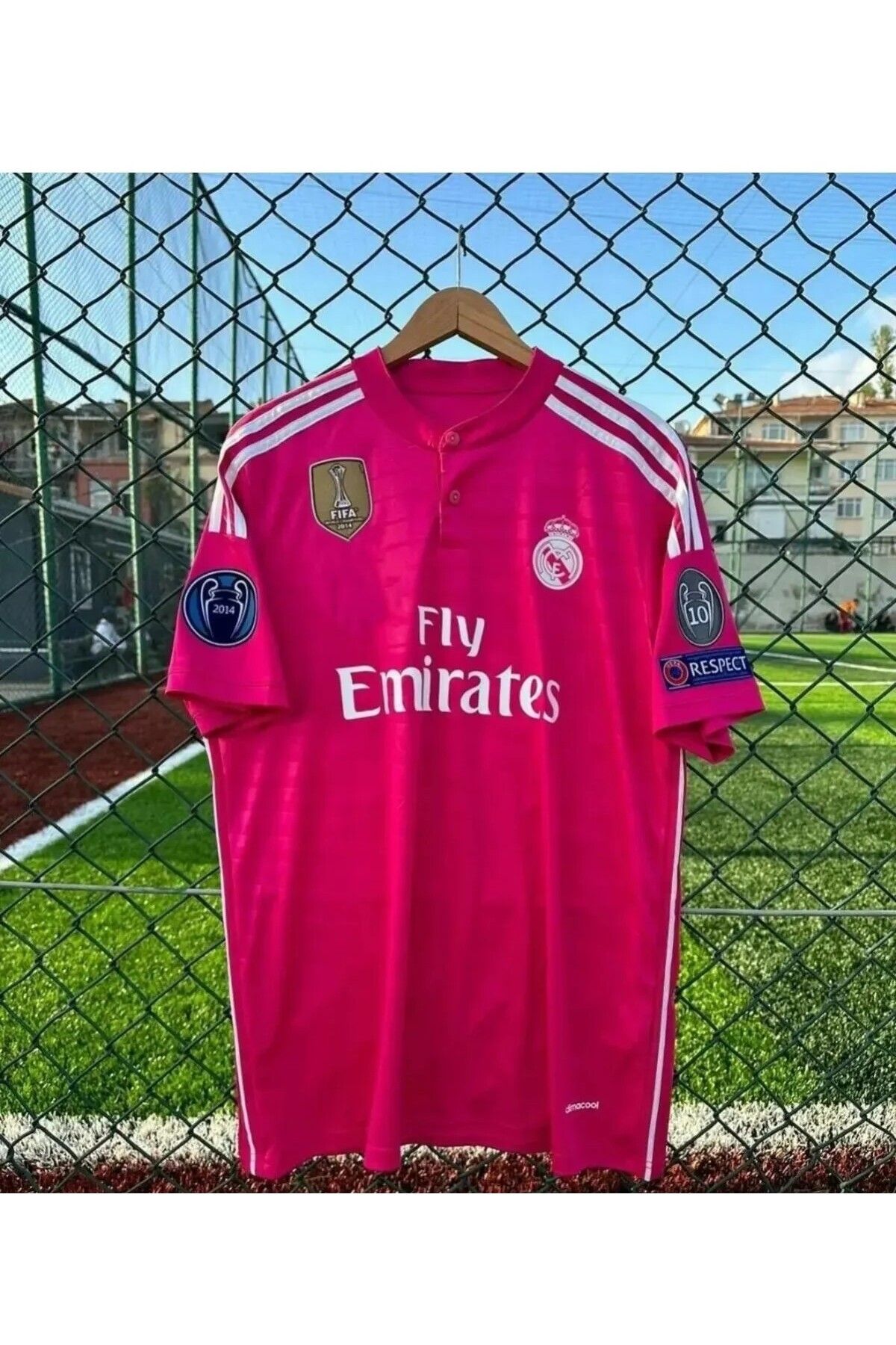 Ronson Real Madrid 2014/15 Sezonu Isimsiz Deplasman Forması