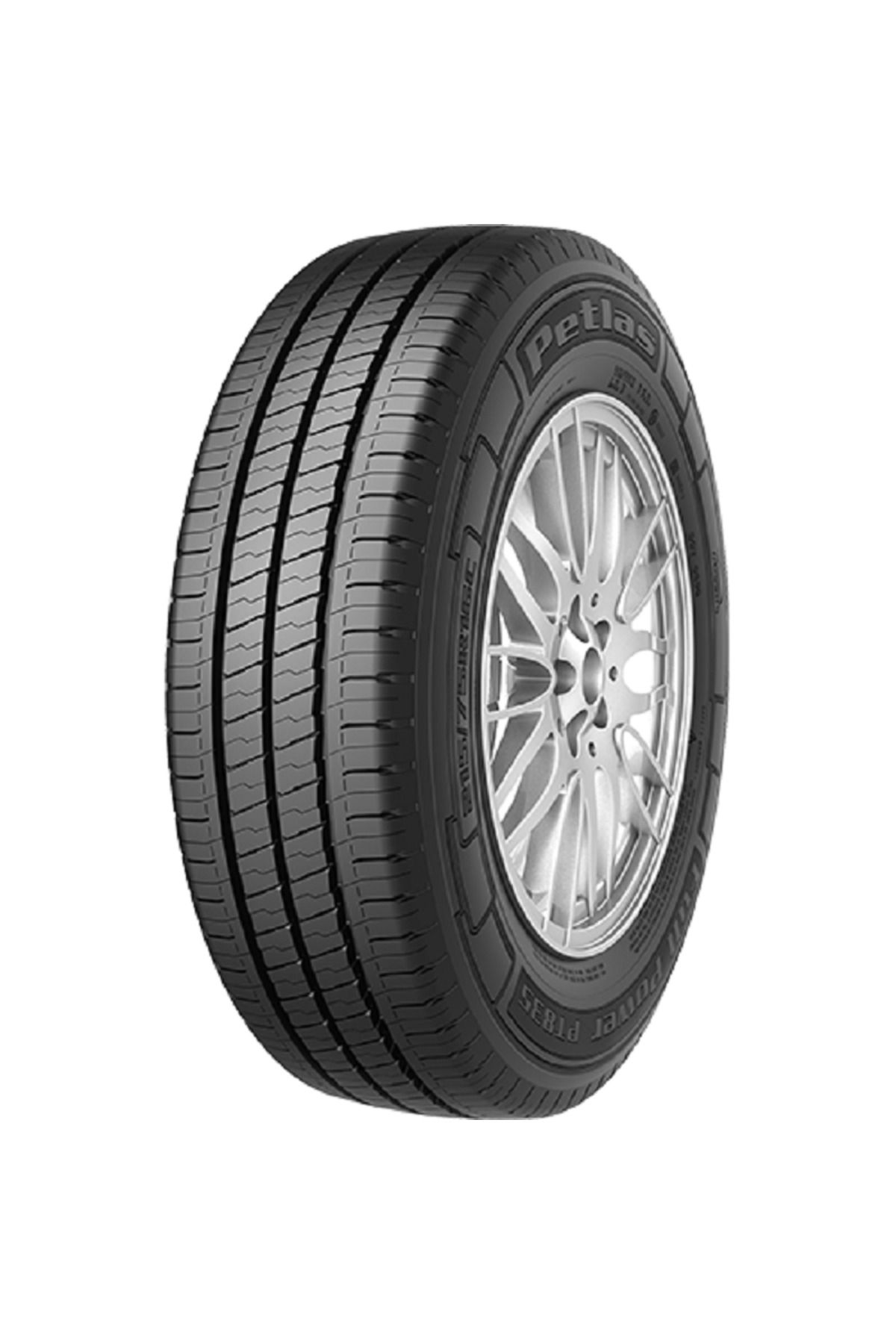 Petlas 205/65 R16 C TL 107/105T 8PR FULL POWER PT835 PETLAS 2025 tarihli yaz lastiği