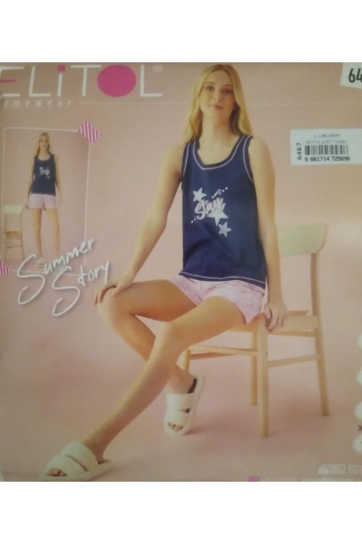 SUMMER ŞORT TAKIM