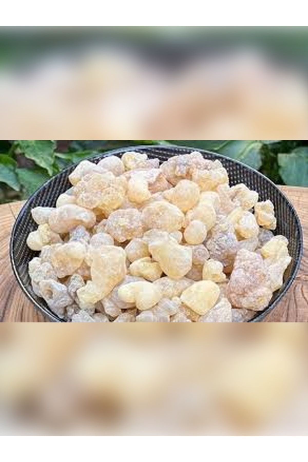 Velit Şemin Şifa Naturel AK GÜNLÜK SAKIZI 100 GR