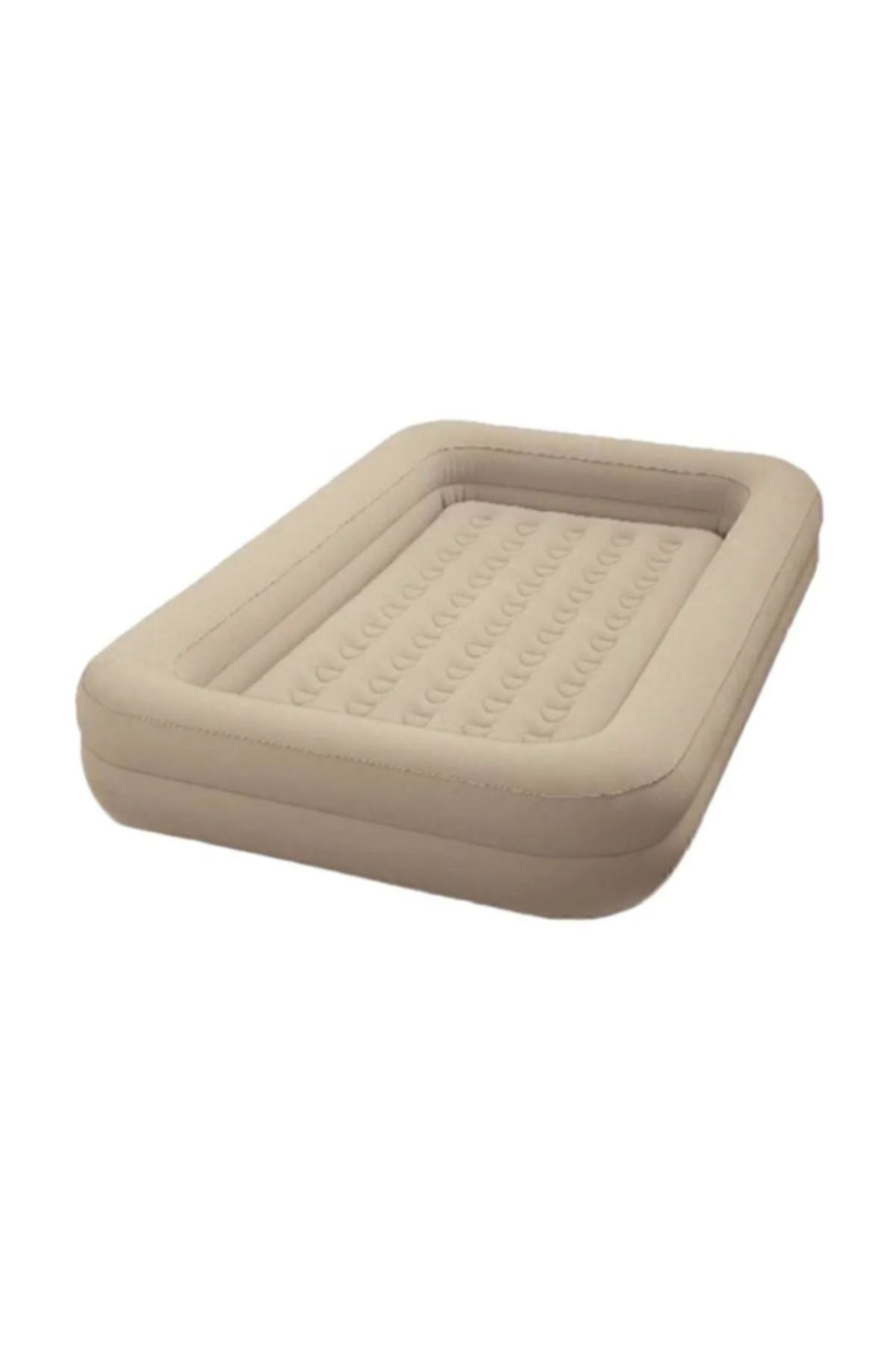 Cross Check Intex Çocuk Seyahat Şişme Yatak Seti 107x168x25 cm. 66810 intex
