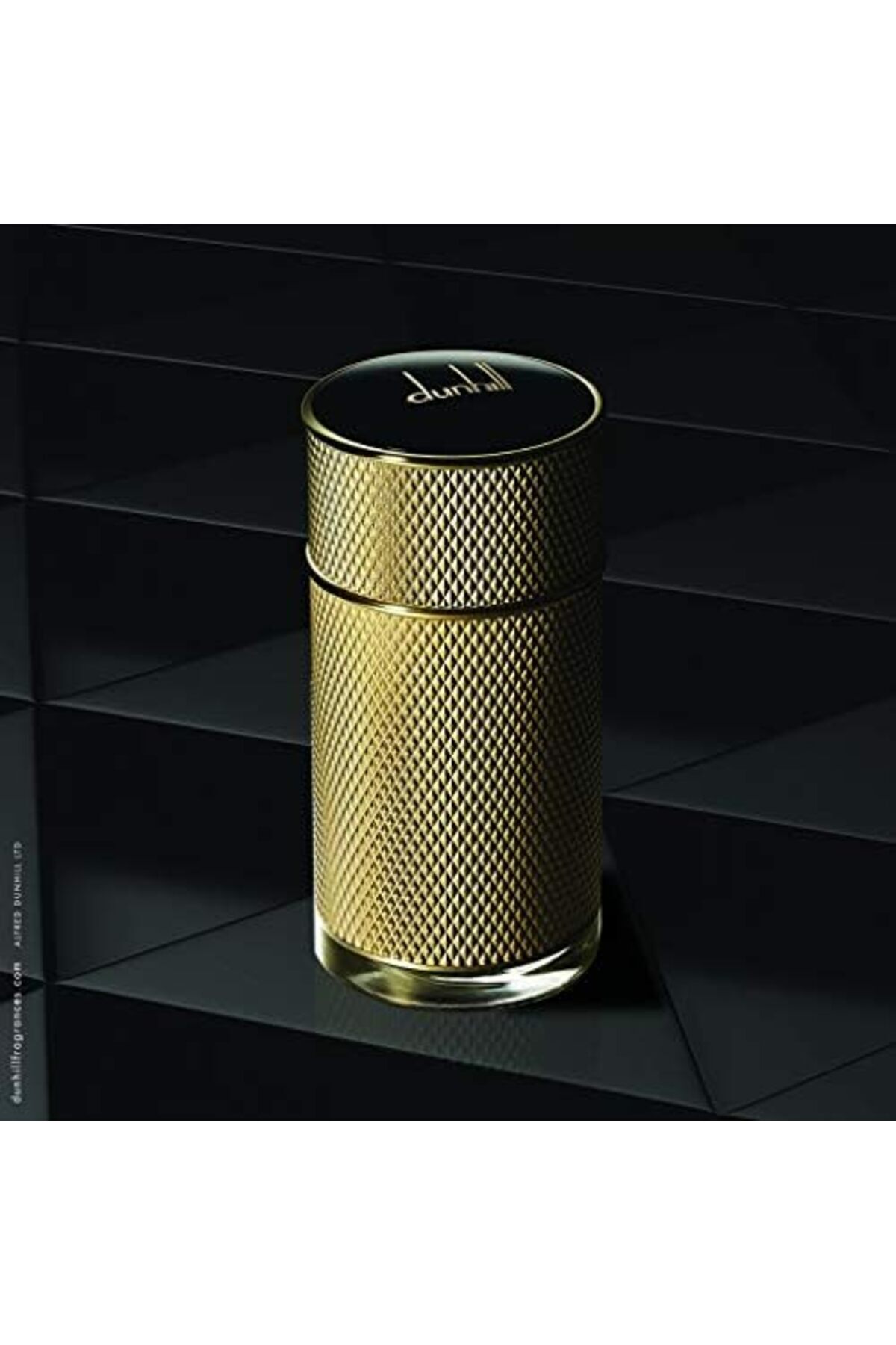Alfred Dunhill-Dunhill Icon Absolute Perfume For Men - Eau De Parfum, 100 Ml 8