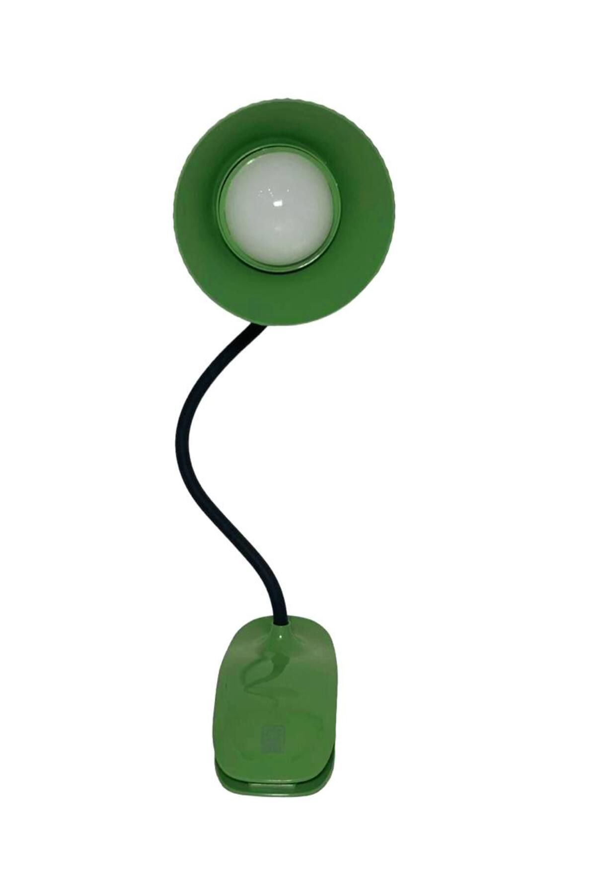 STOREMAX MANDALLI LED DOKUNMATİK MASA LAMBASI USB ŞARJLI (5047)