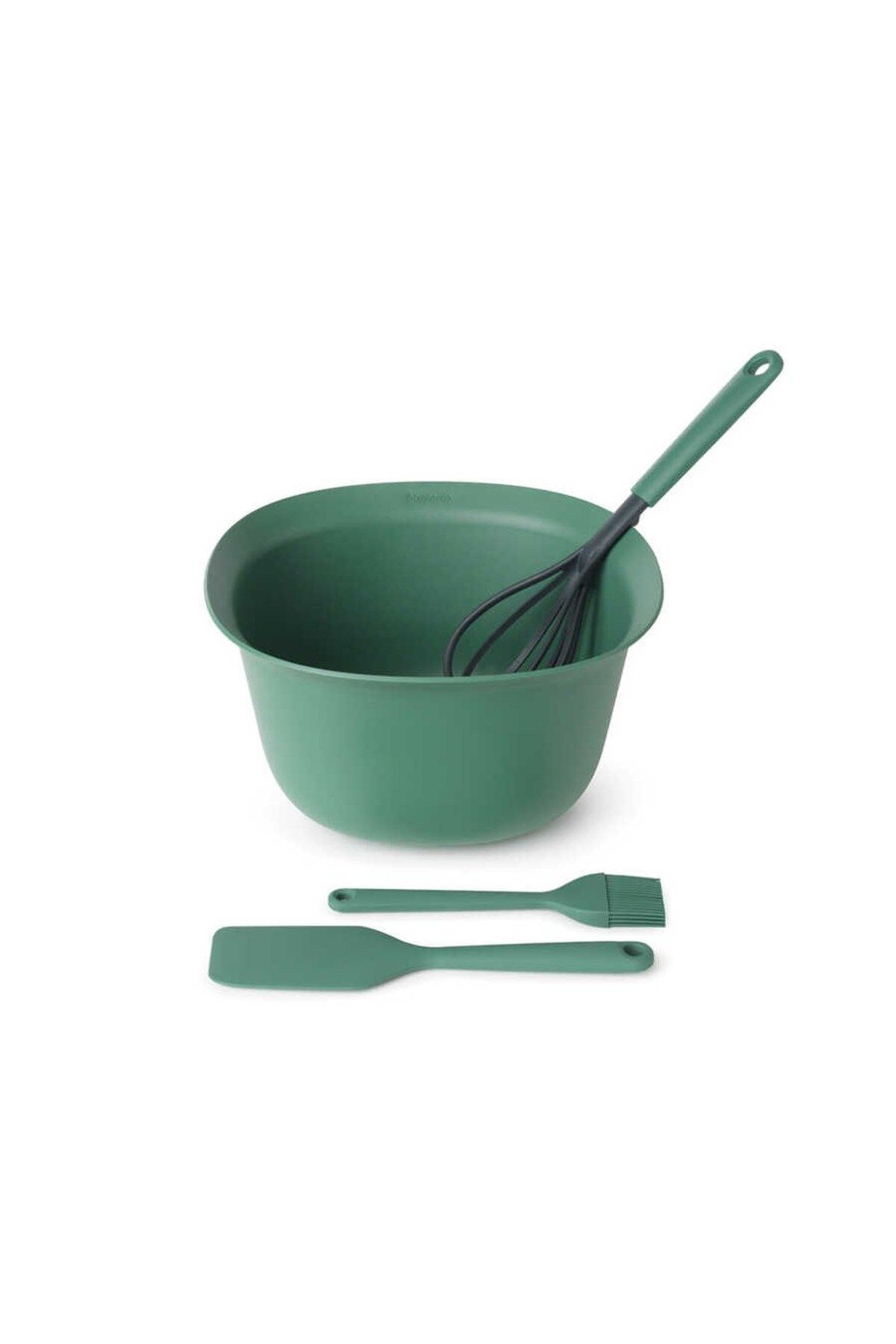 Brabantia Tasty+ Kek Hazırlık Seti 4 Parça