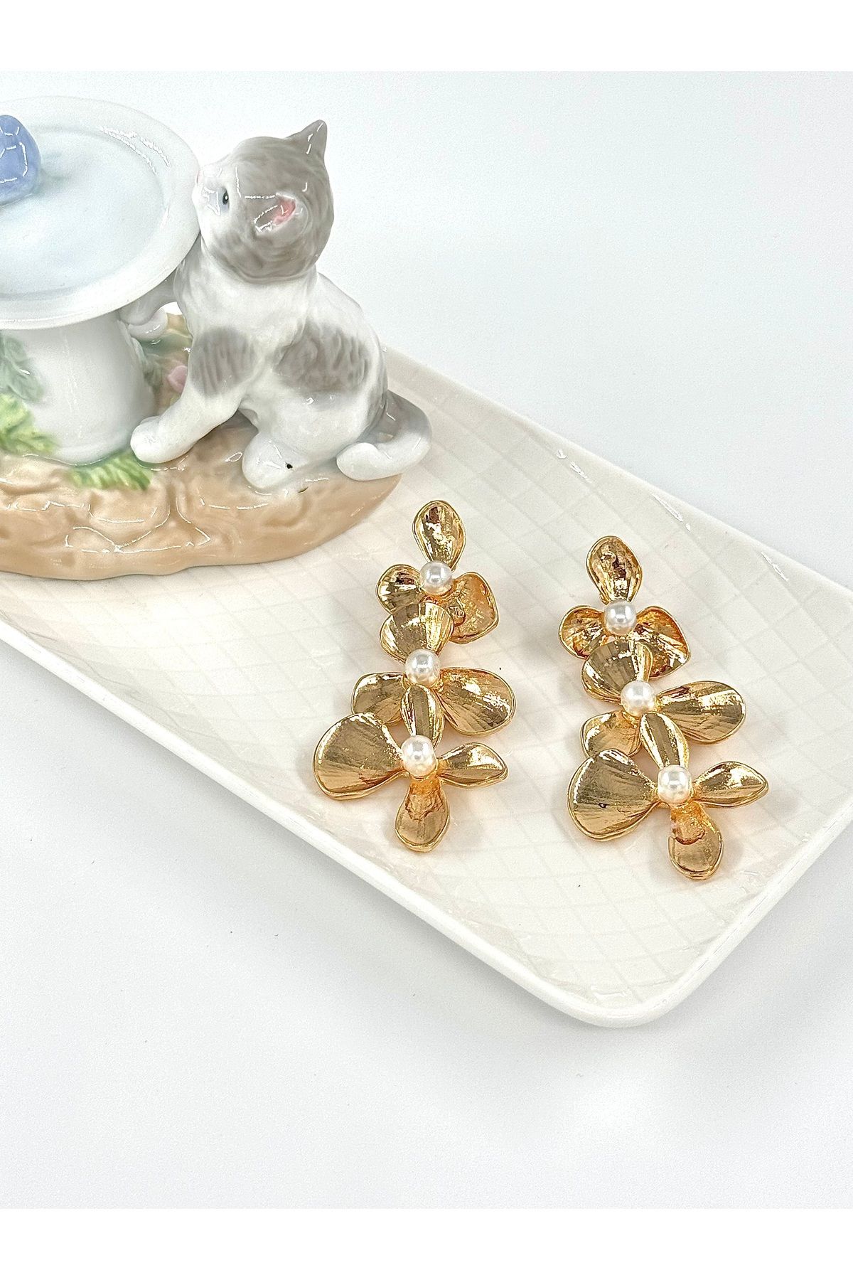 Celion Jewelry Celion Solira Küpe