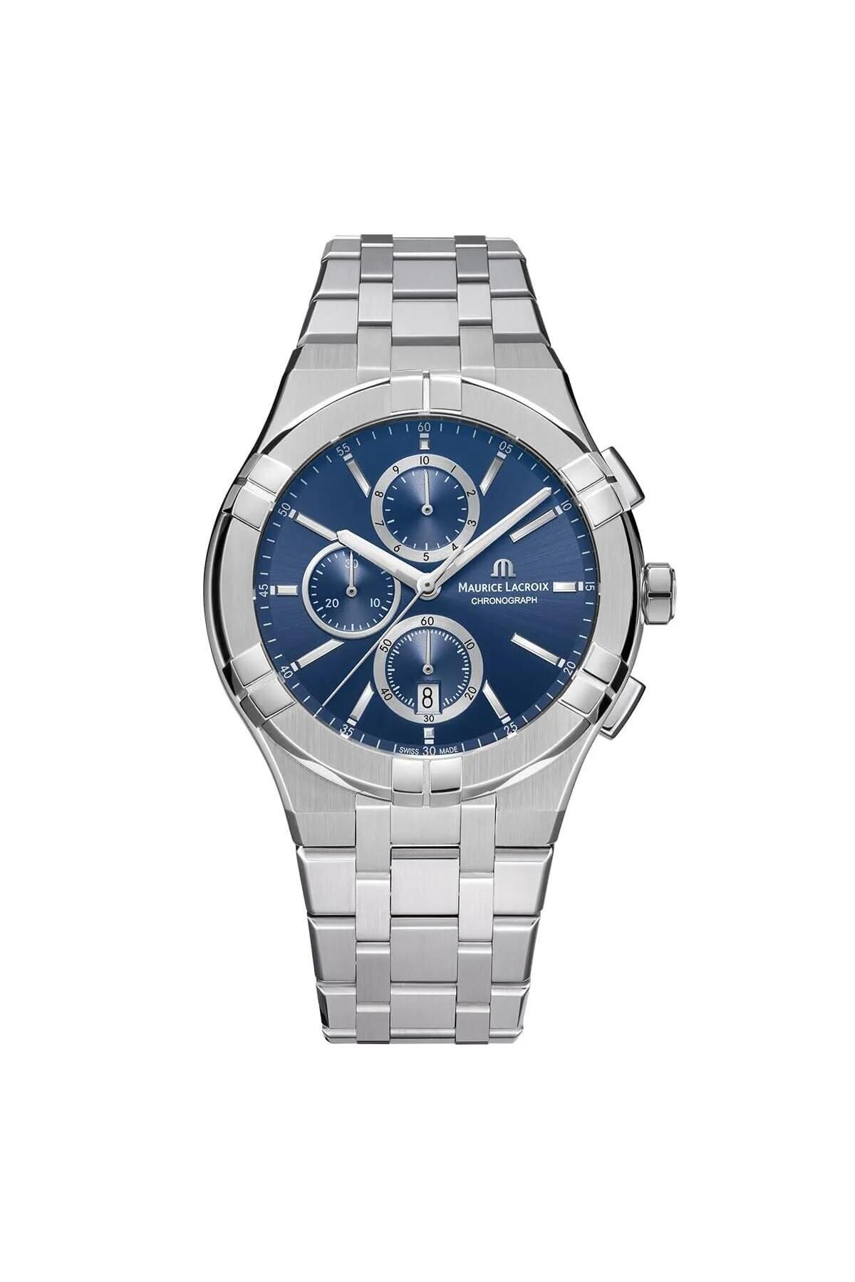 Maurice Lacroix Ml-aı1118ss002430-1 Erkek Kol Saati