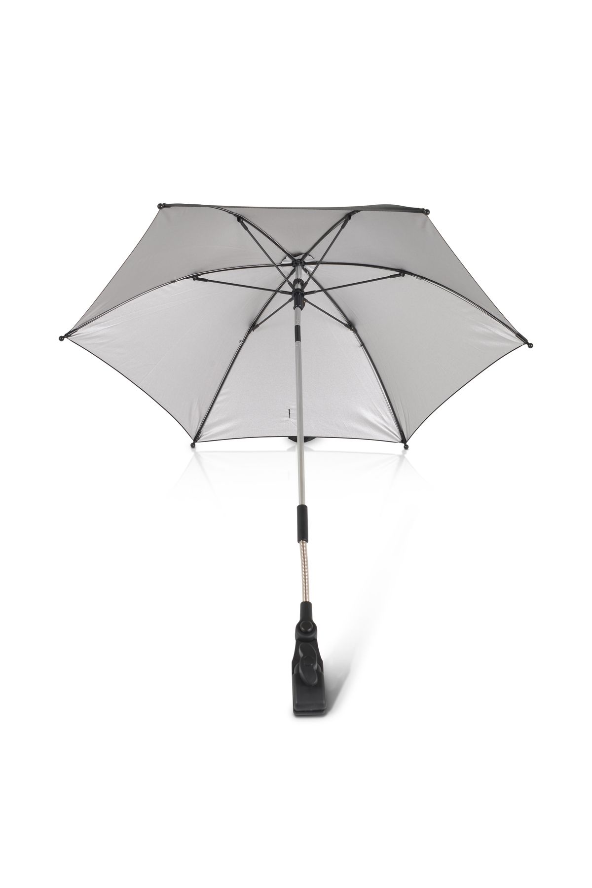OEM 2 In1 Umbreluta Universala De Soare Carucior Bebe, Tricicleta, Ajustabila Si Protectie Solara Uv - One Size