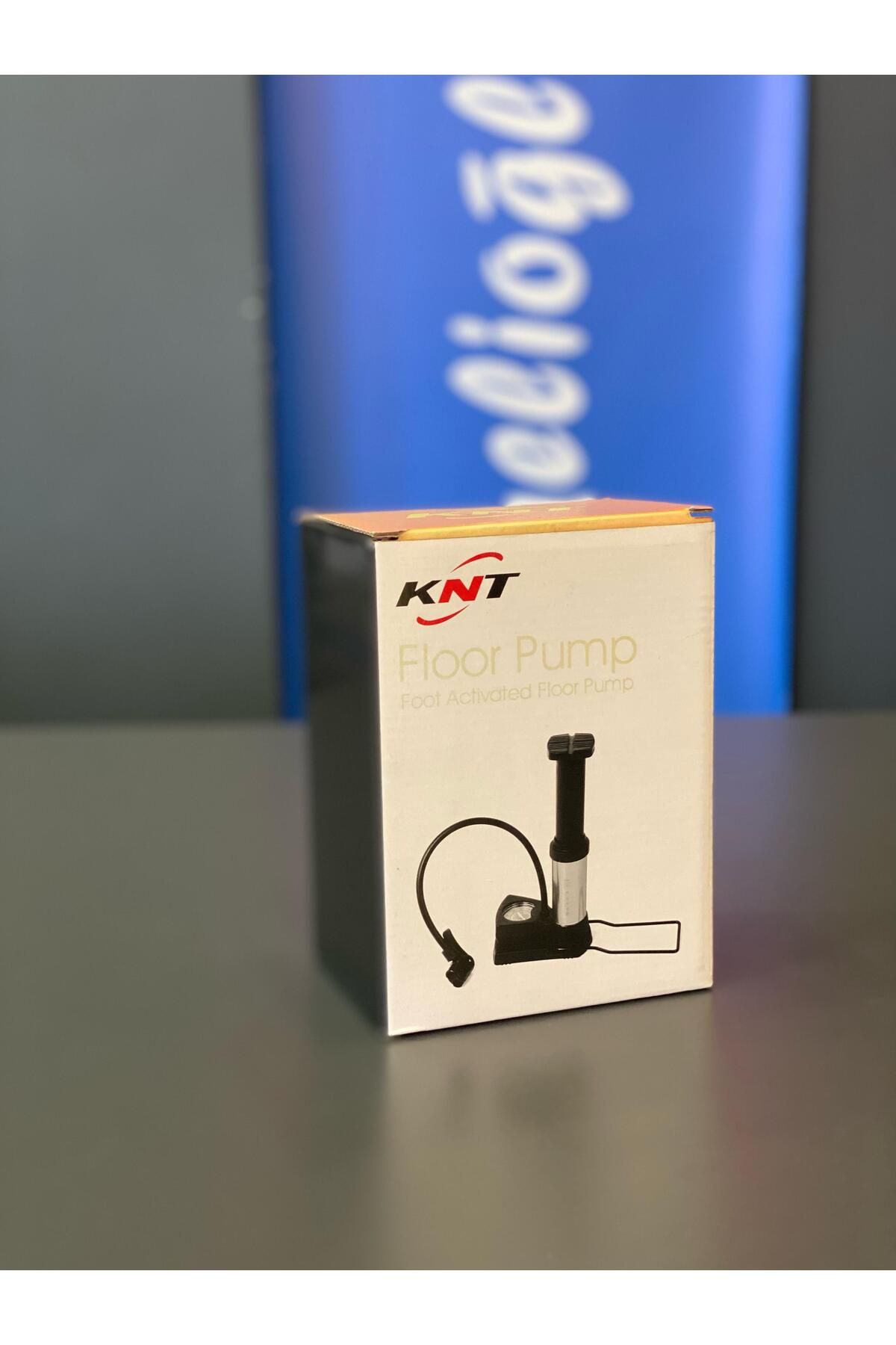 KNT BİSİKLET POMPASI