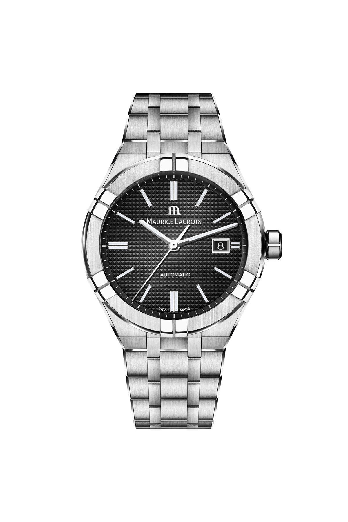 Maurice Lacroix Ml-aı6008ss002330-1 Erkek Kol Saati