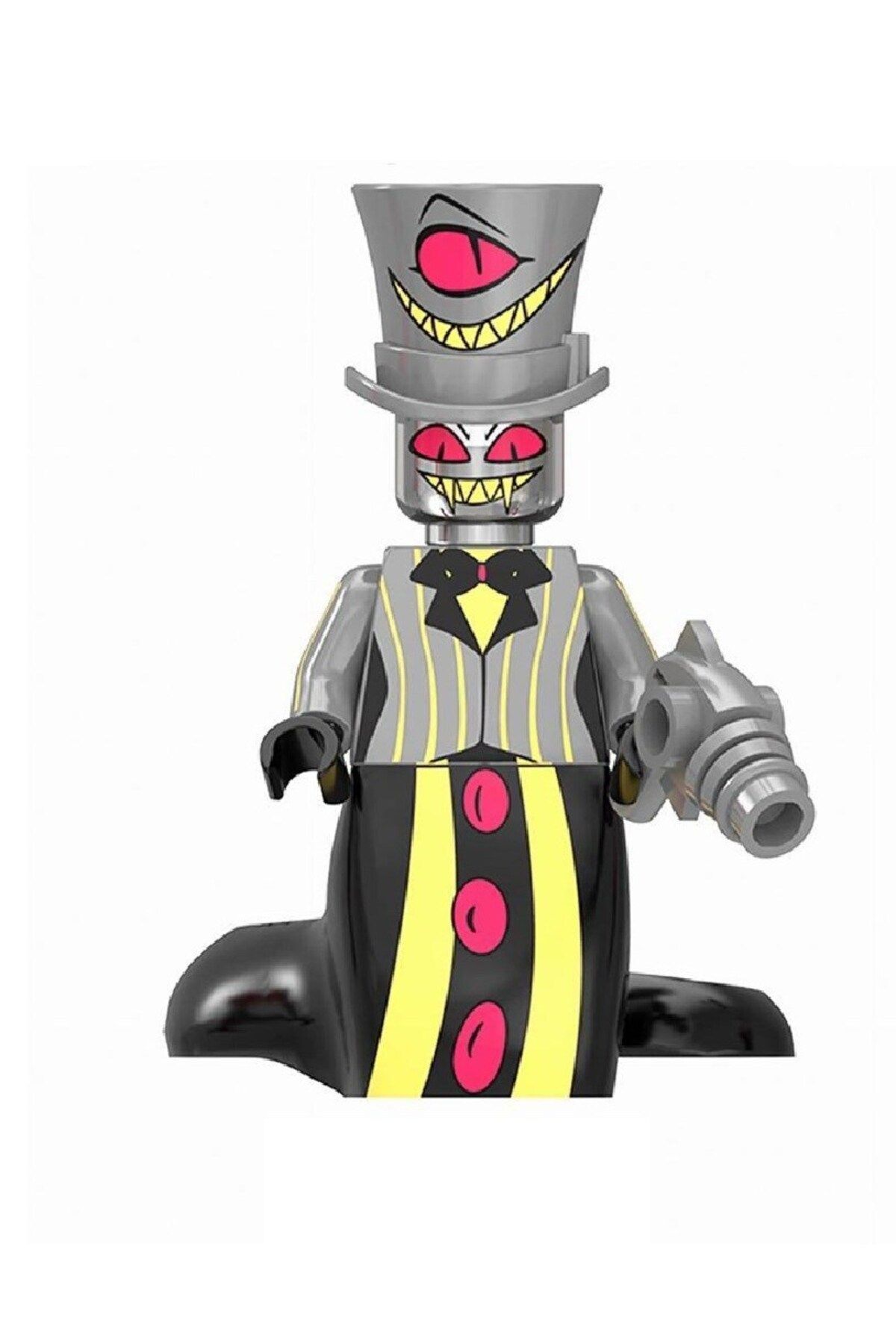 myminitoys Hazbin Hotel mini figür Sir Pentious J-039