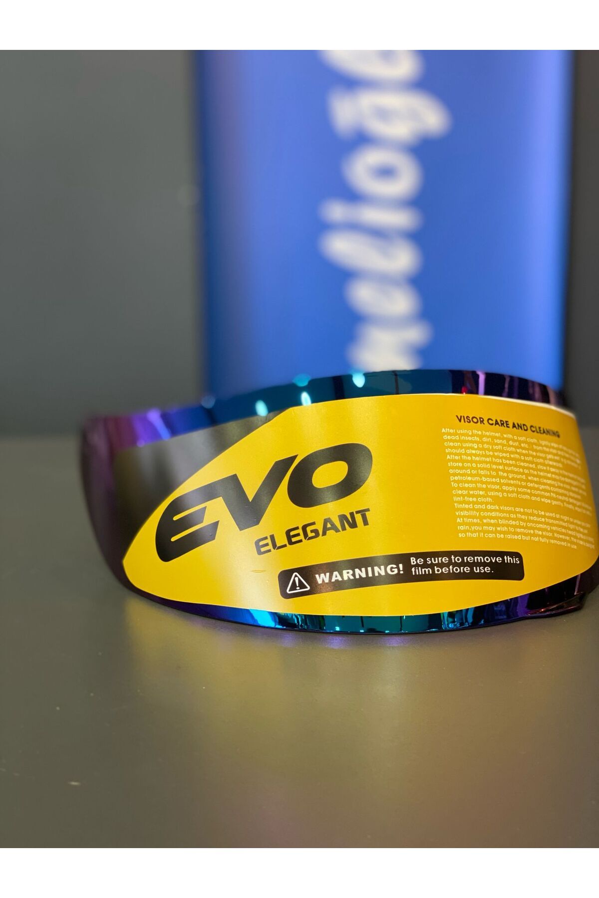 EVO ELEGANT KASK YEDEK