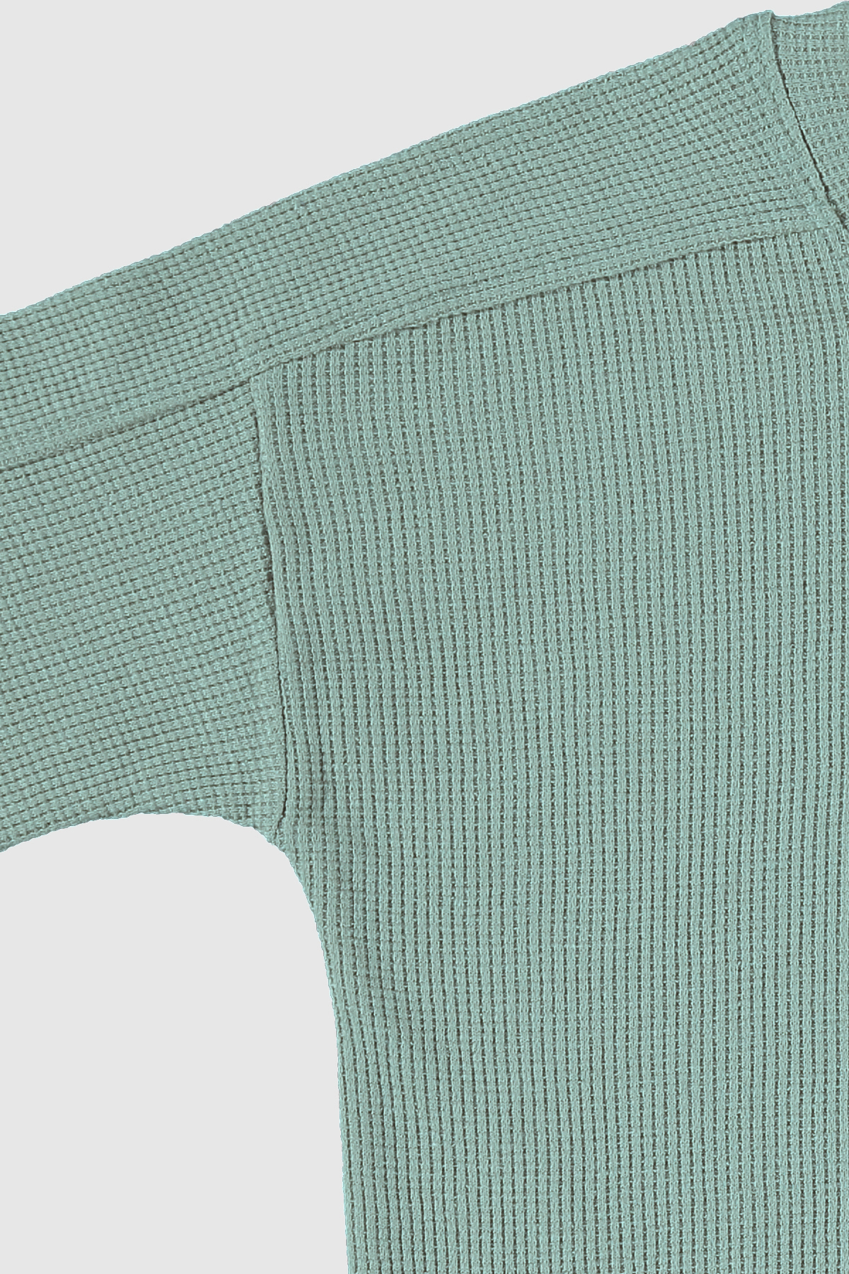 hepbaby Çağla, Waffle Dokulu Şortlu Çocuk Takım HB23990 fotoğrafı 4 (önizleme)