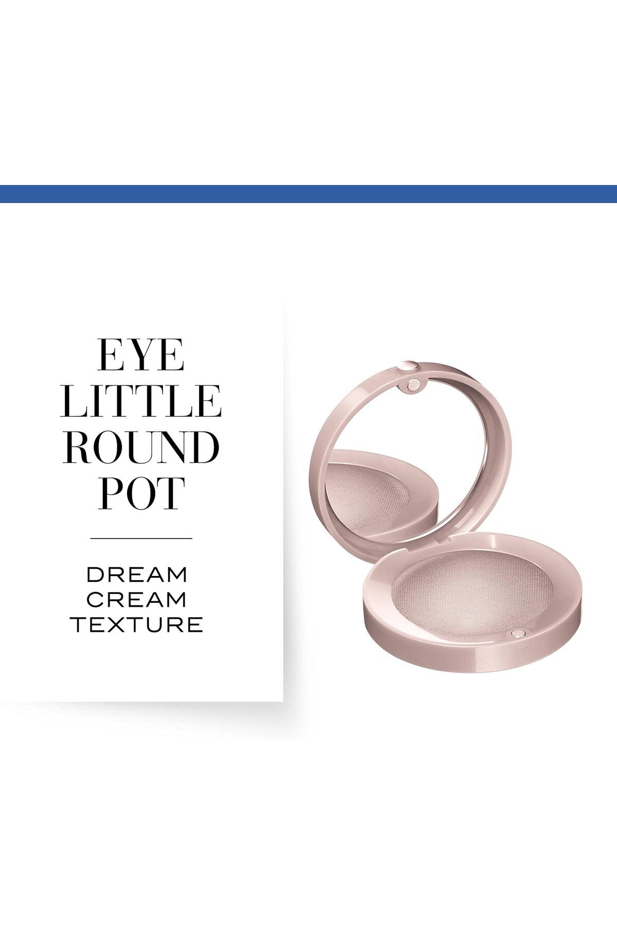 Bourjois-Box Round Eyeshadow - 04 Emauvante 5