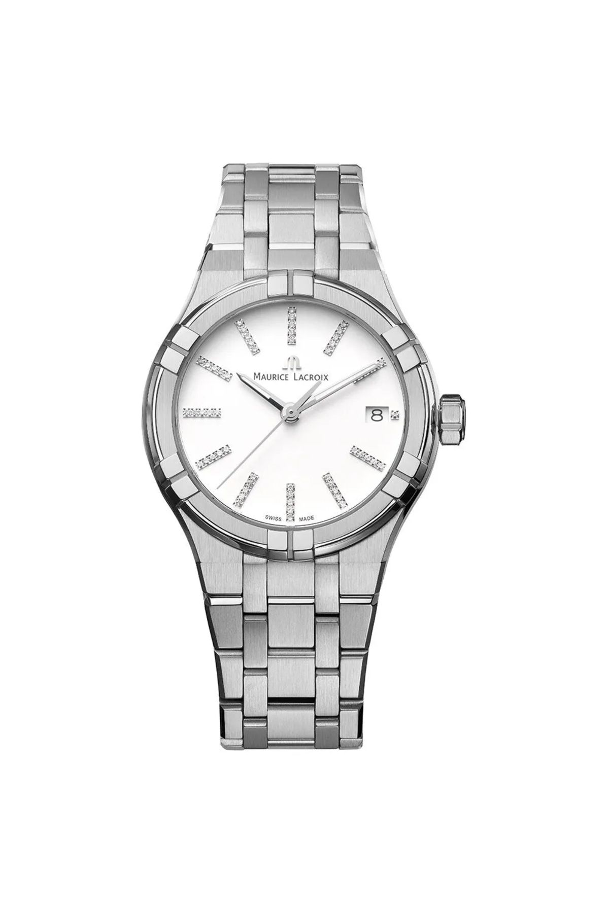 Maurice Lacroix Ml-aı1106ss002170-1 Kol Saati