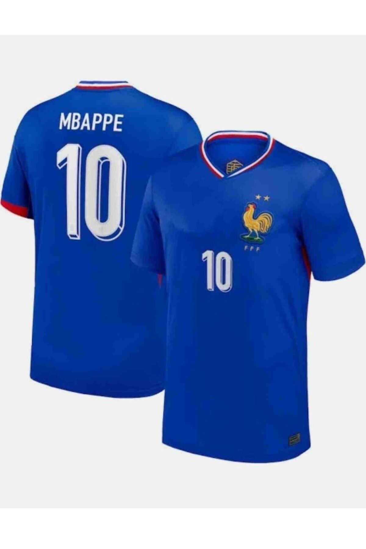 Ronson Fransa Euro 2024 Kylian Mbappe Iç Saha Forması