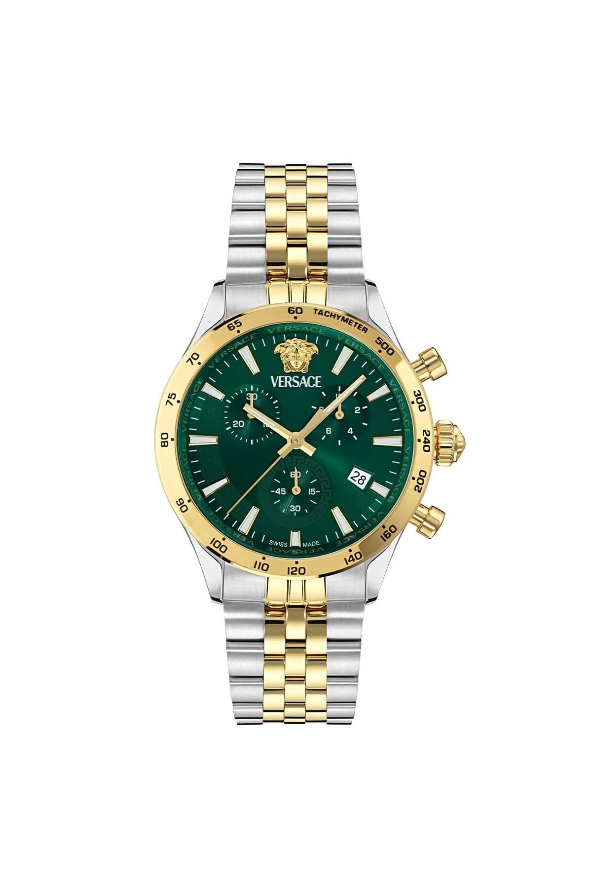 Versace Vrscvecfa0224 Erkek Kol Saati