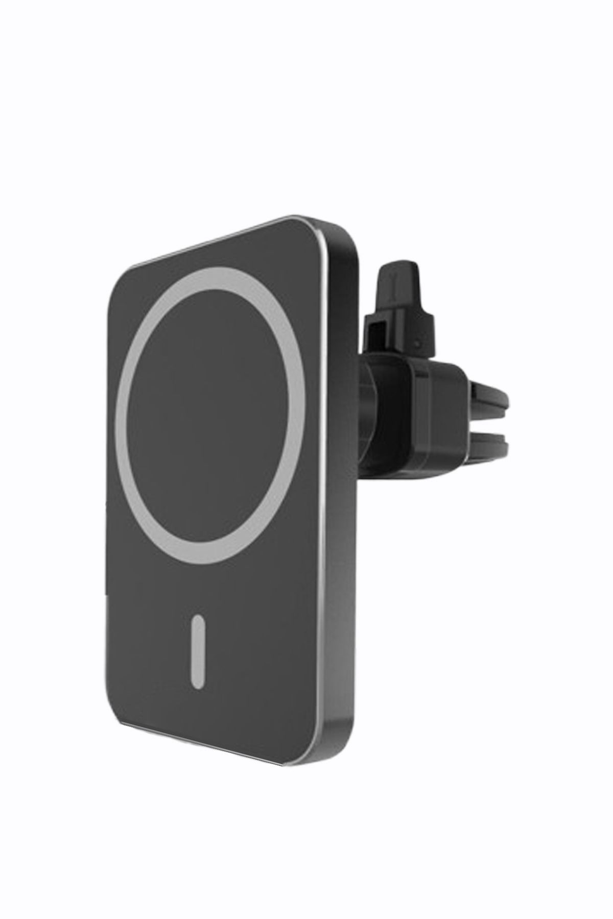 nextbuy Apple Samsung Magsafe Uyumlu 15w Araç Içi Hızlı Wireless Kablosuz Şarj Telefon araba Içi Tutucu