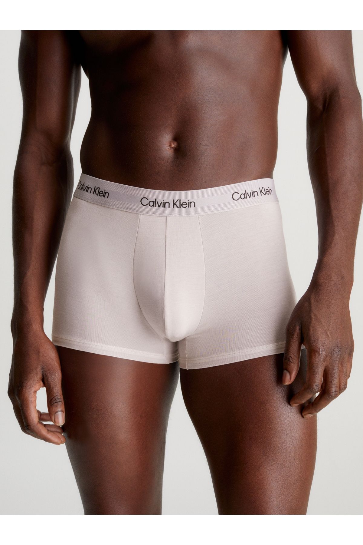 Calvin Klein-Calvin Klein Men Sharp Green Trunk 4