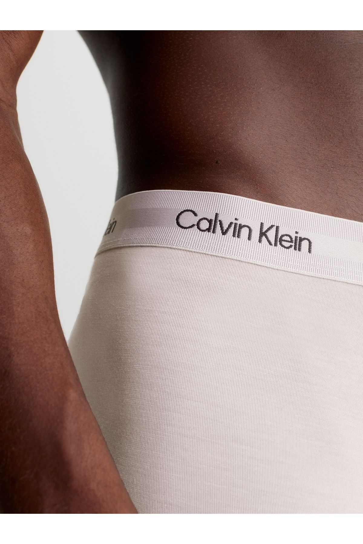 Calvin Klein-Calvin Klein Men Sharp Green Trunk 3