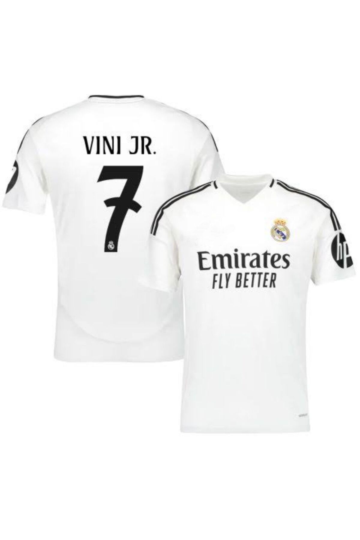 Ronson R.madridd 2024-25 Yeni Sezon Vini Jr. Iç Saha Forması