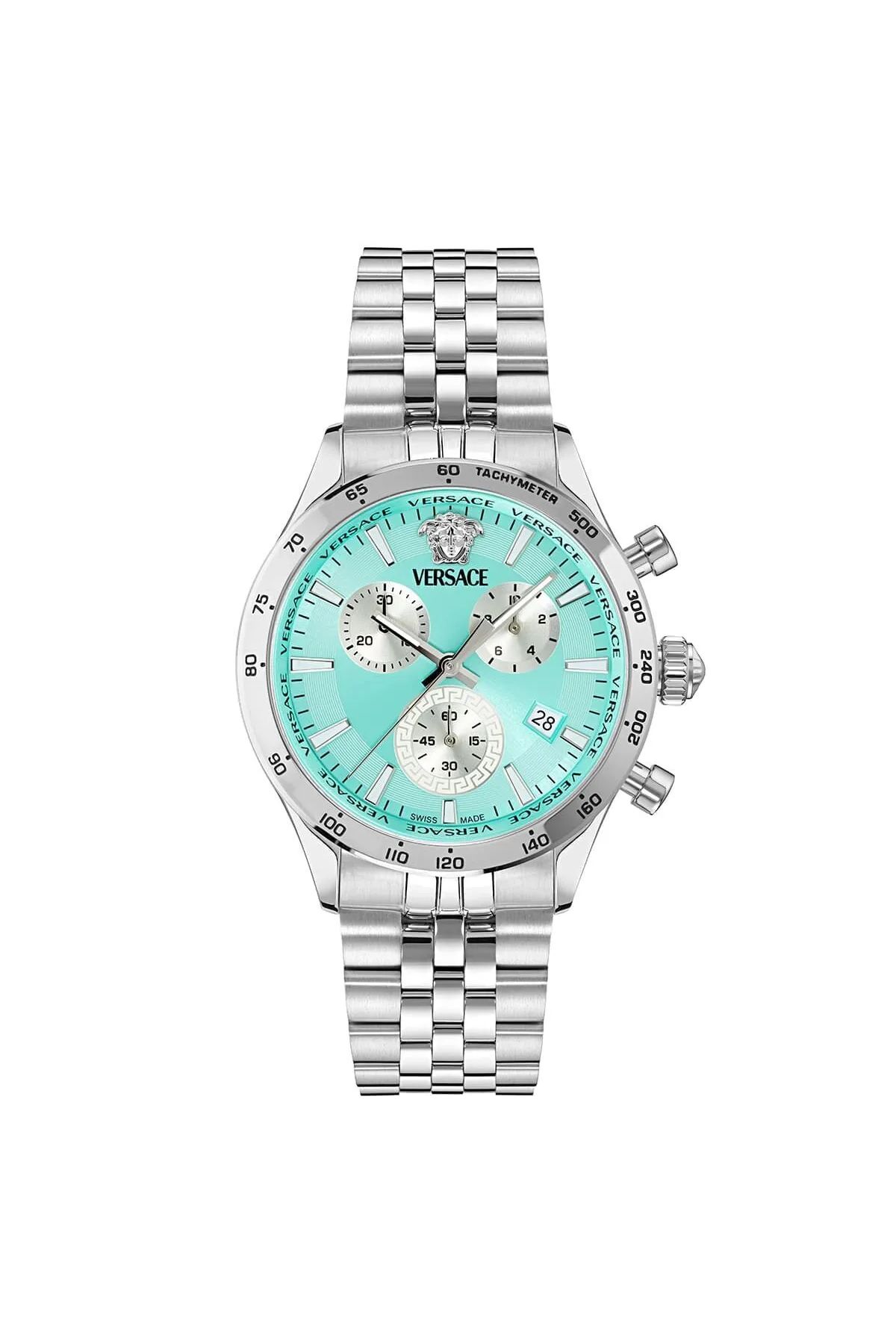 Versace Vrscvecfa0724 Erkek Kol Saati