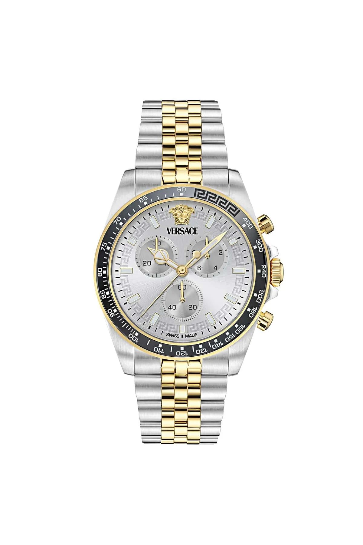 Versace Vrscve0h00725 Erkek Kol Saati