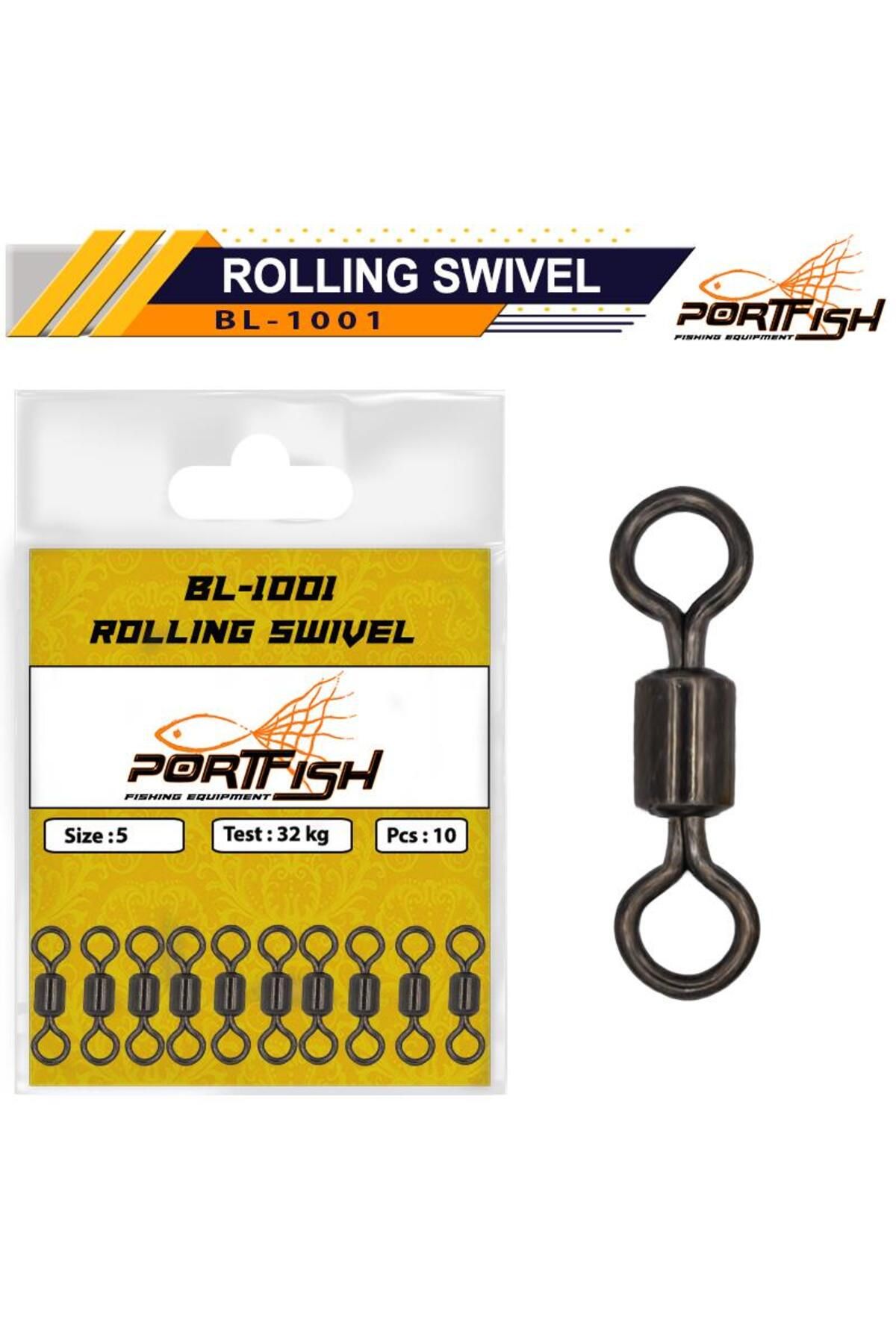 Port Fish Portfish BL-1001 Bilyalı Fırdöndü
