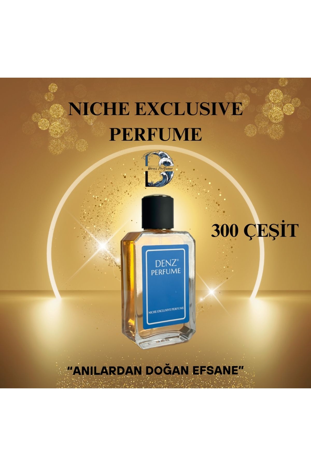 DENZ NİCHE PARFÜM SERİSİ 300 ÇEŞİT SEÇENEĞİ
