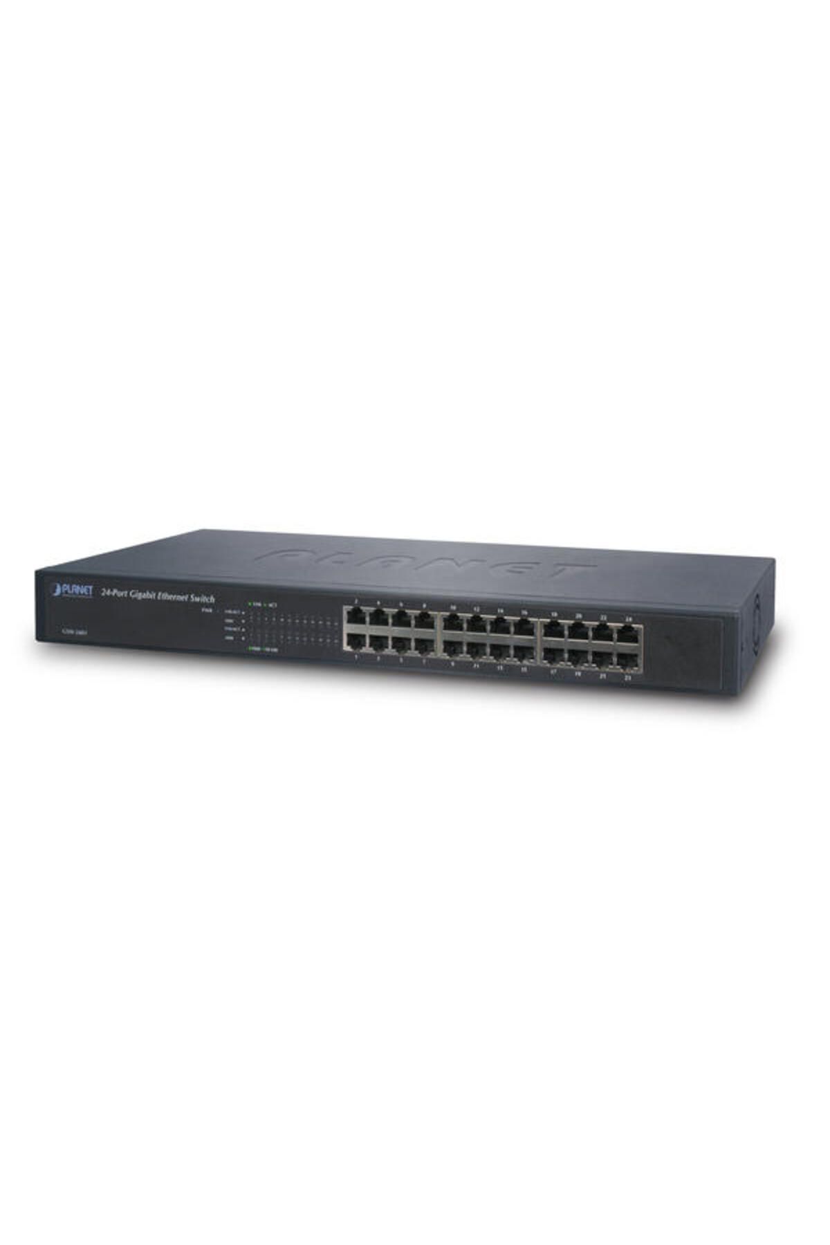 Planet PL-GSW-2401 24 Port 10/100/1000BAse-T Gigabit Network Switch